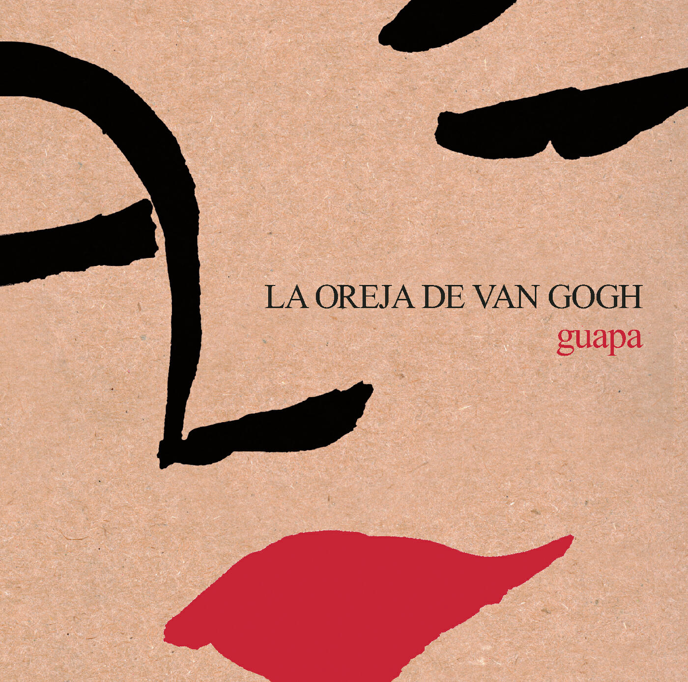 La Oreja de Van Gogh - Bambola di pezza