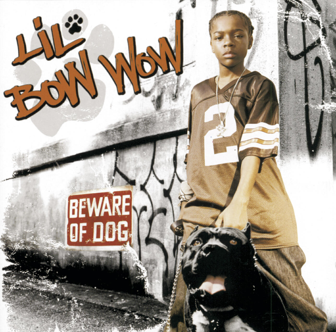 Bow Wow - Bow Wow (That's My Name) (Track Masters Remix)