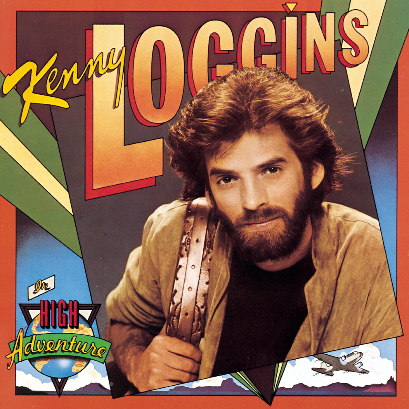 Kenny Loggins - The More We Try (Album Version)