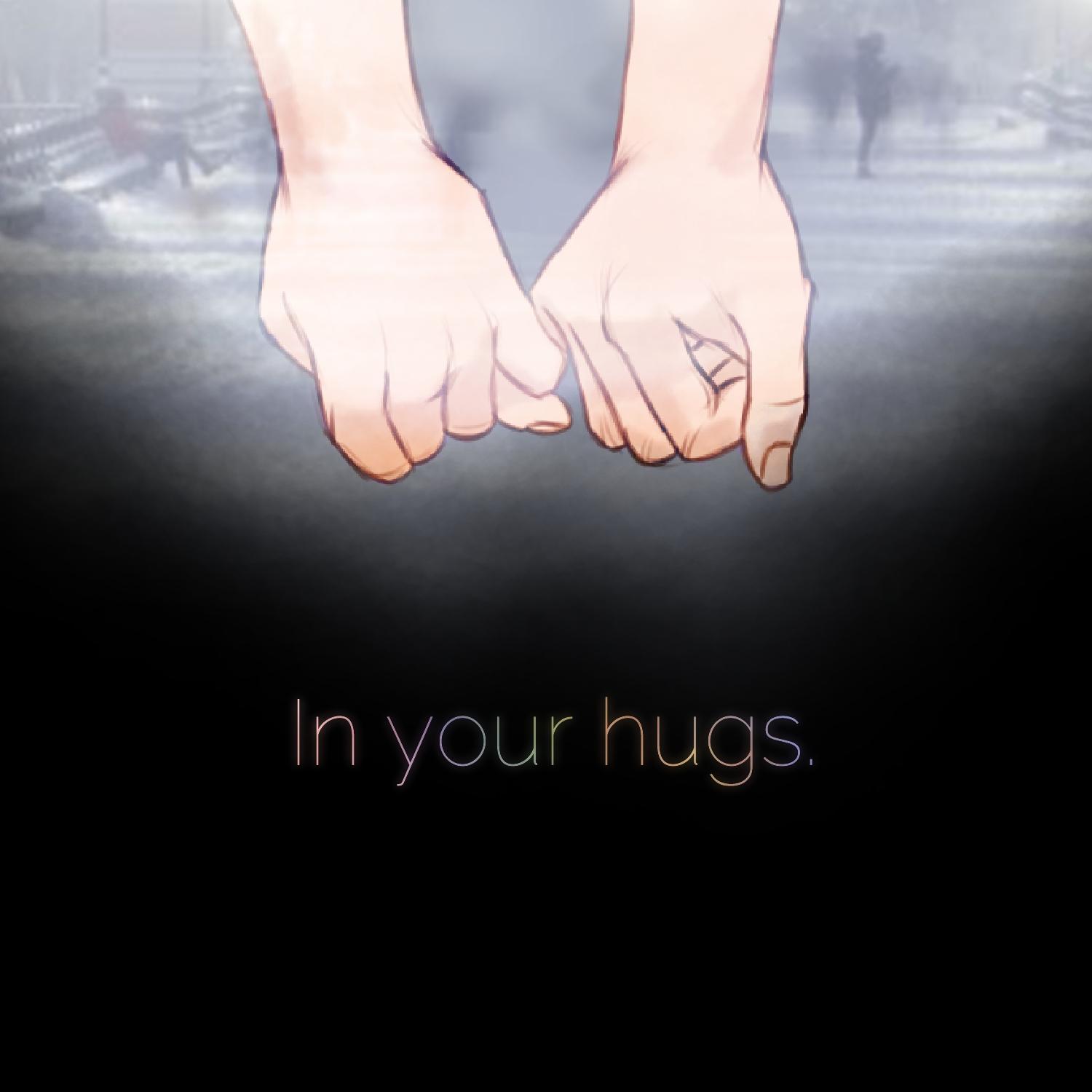 Постер альбома In Your Hugs