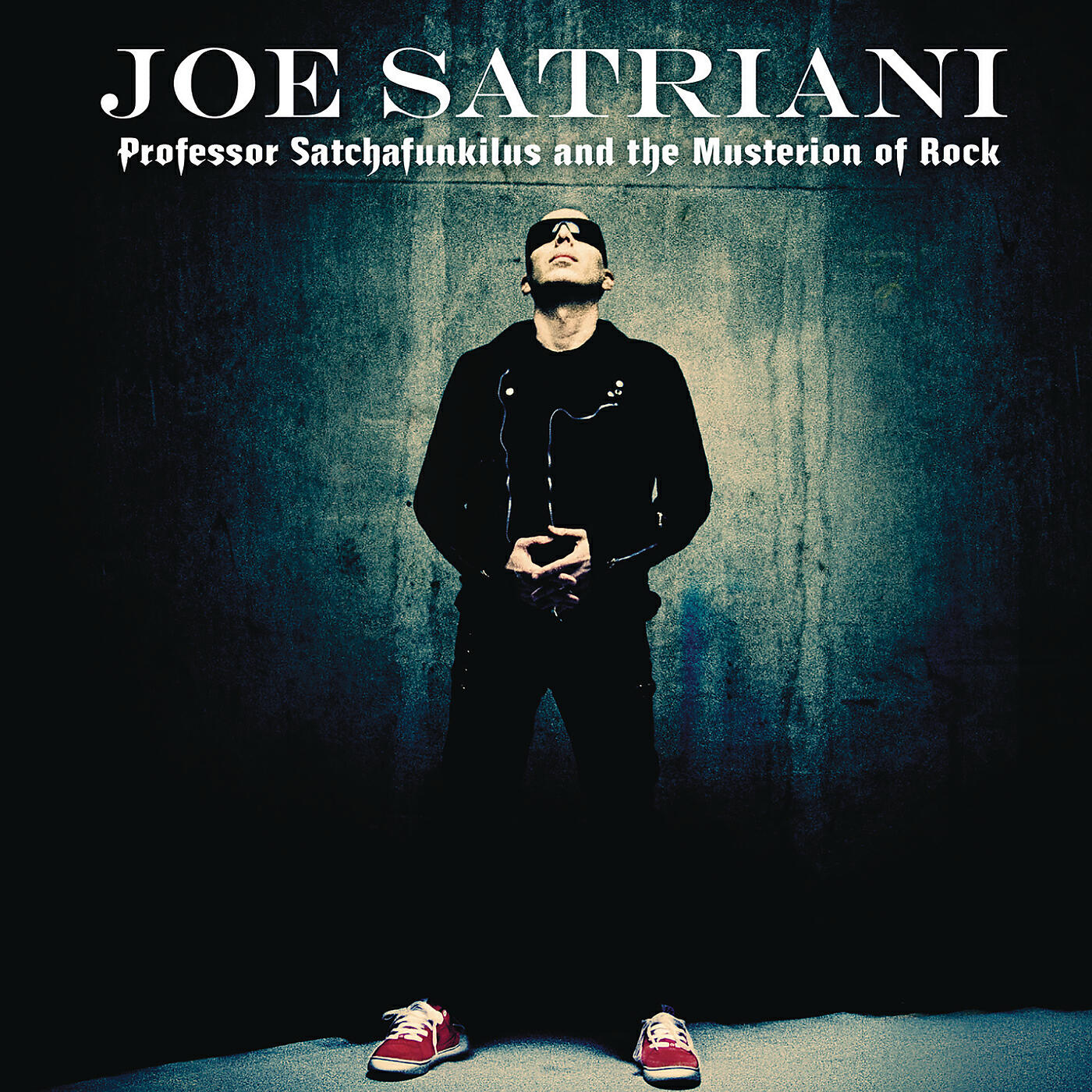 Joe Satriani - Professor Satchafunkilus