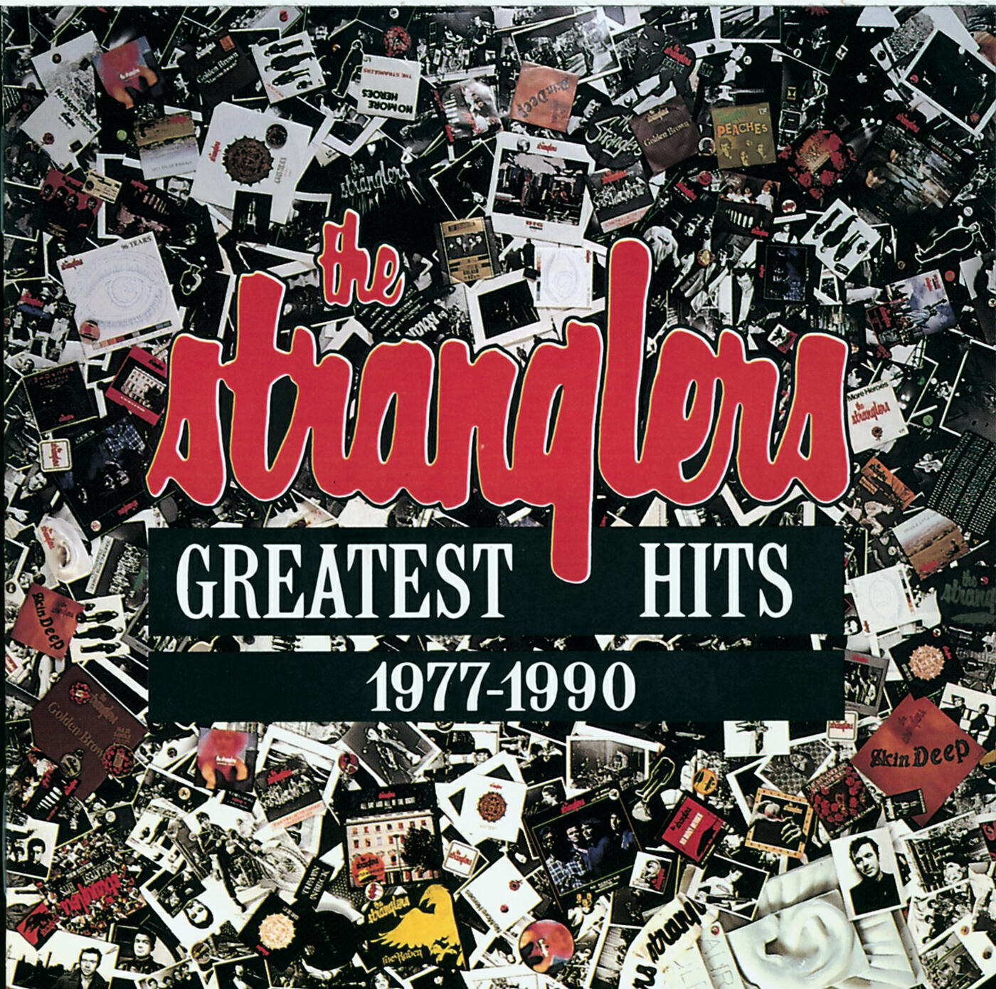 Something better. Greatest Hits 1977-1990 the Stranglers. The Stranglers 1990 10. Always the Sun the Stranglers. Stranglers something better change.