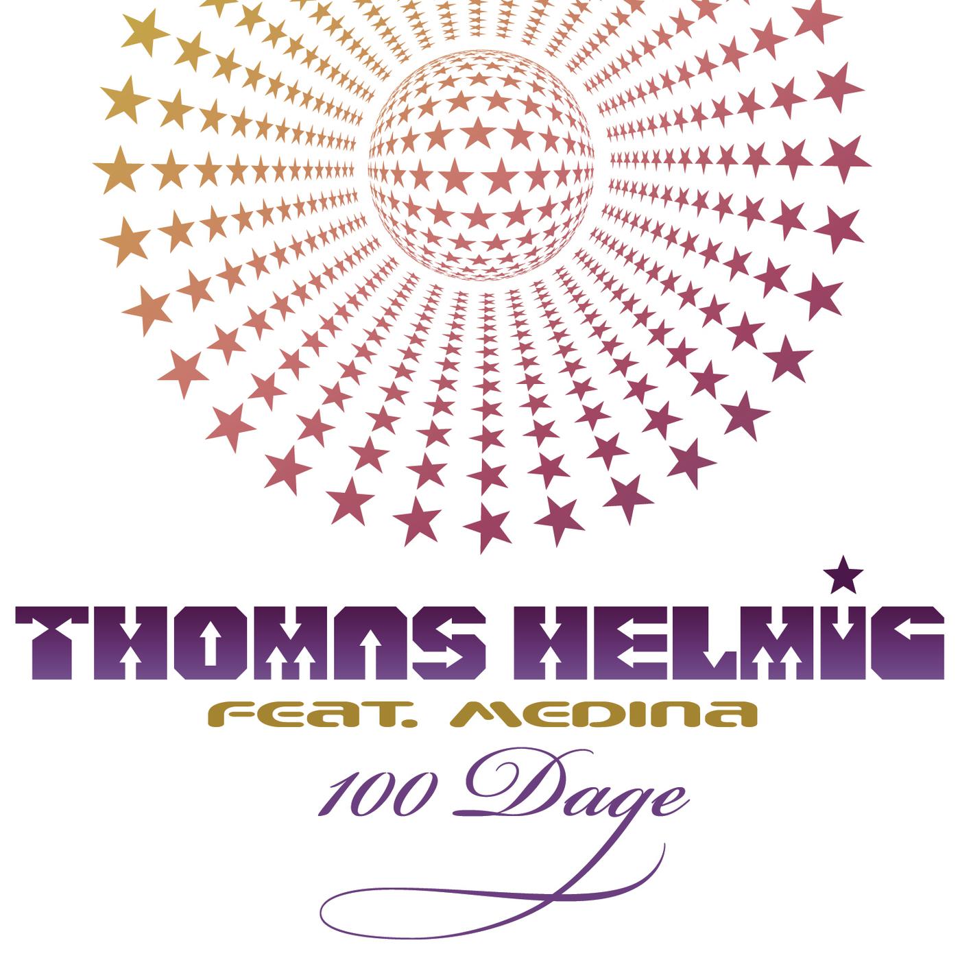 Thomas Helmig - 100 Dage