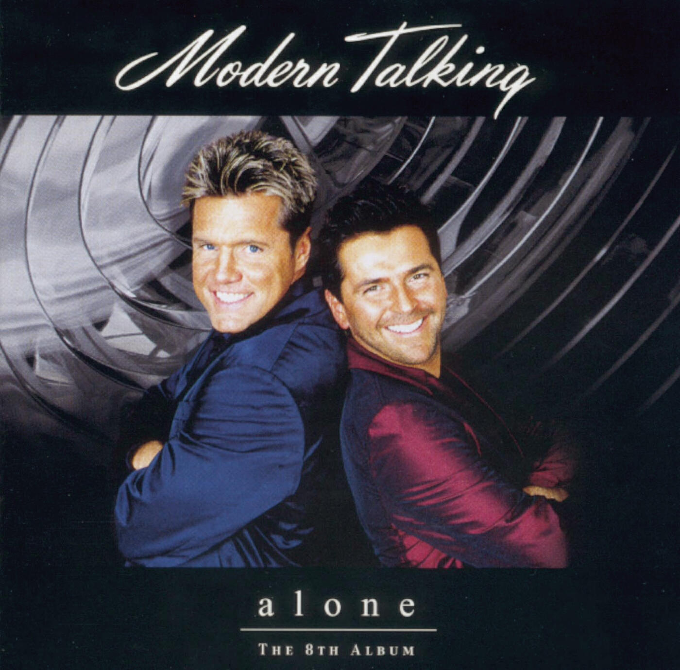 Modern talking ремиксы. Modern talking 1999. Modern talking 80-е. Modern talking Alone 1999. Modern talking Alone 1999 обложка