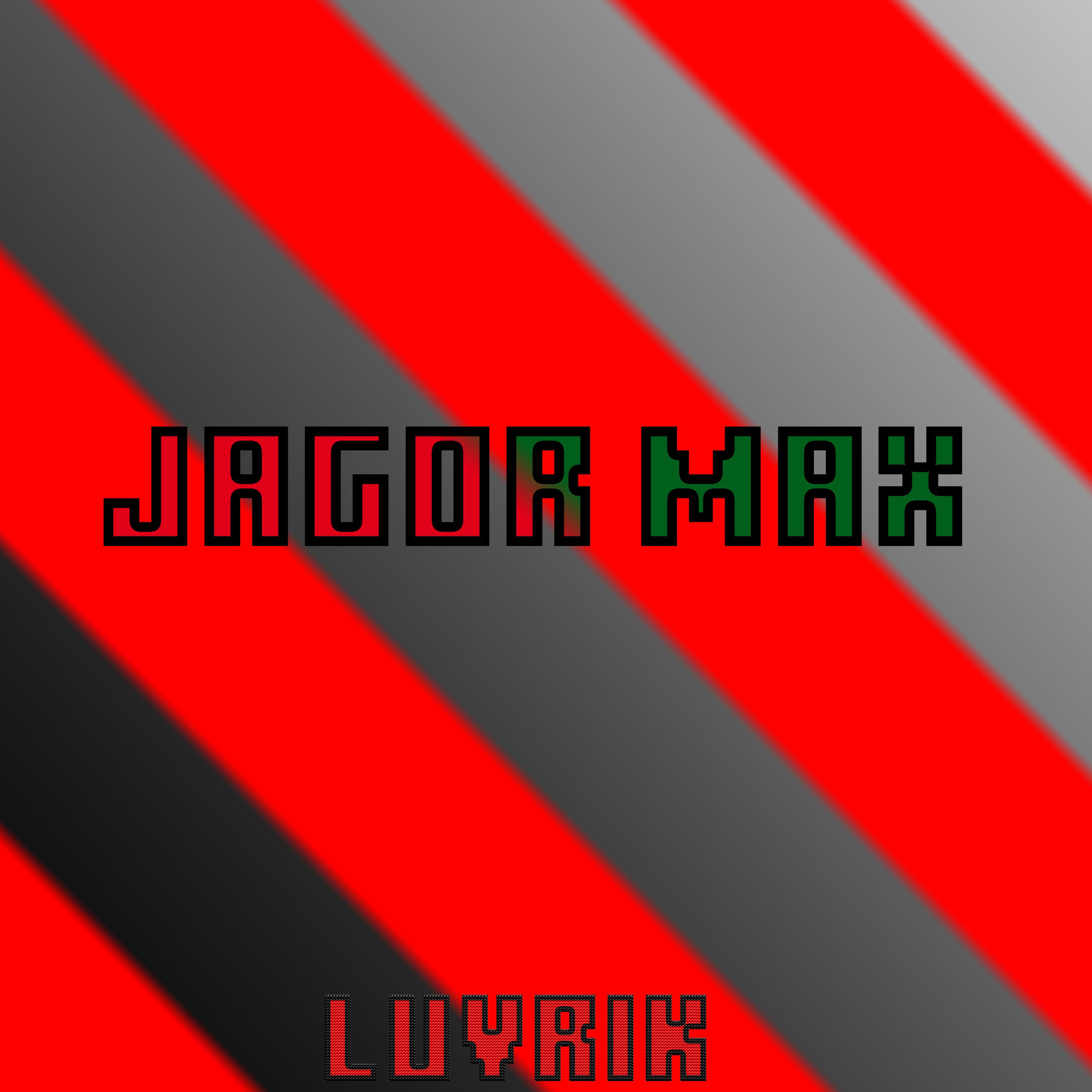 Постер альбома Jagor Max