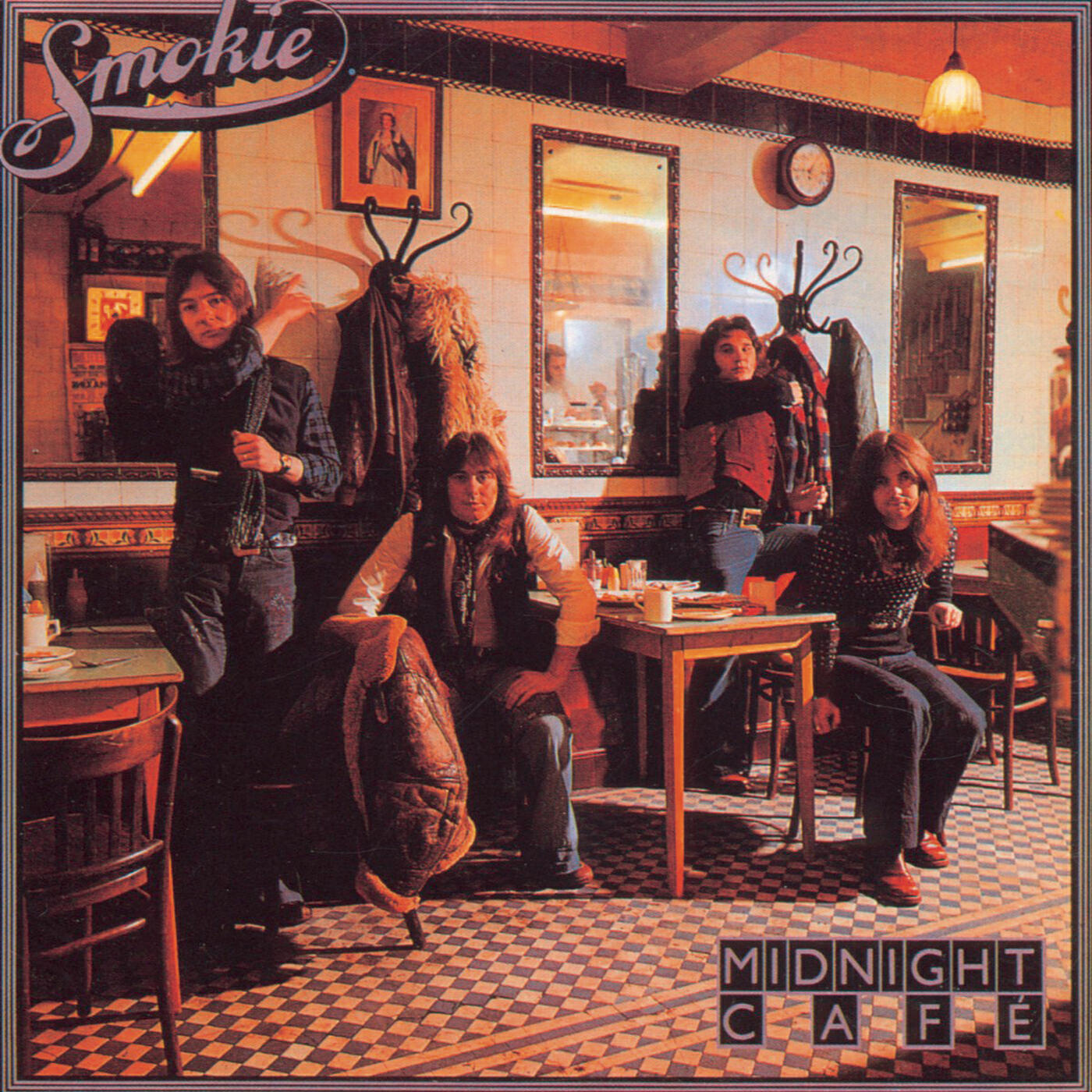 Smokie - Something's Been Making Me Blue
