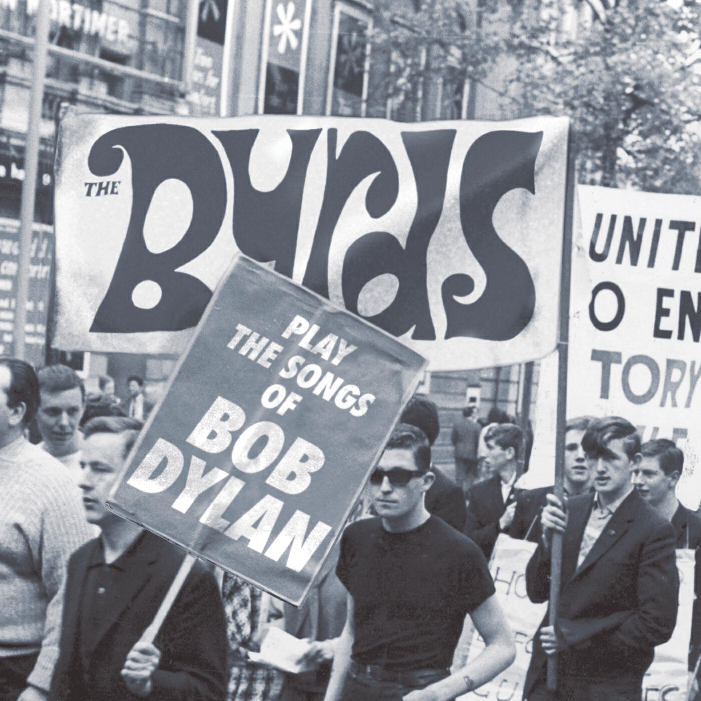 The Byrds - Positively 4th Street (Live at the Felt Forum, NYC, NY - March 1970)