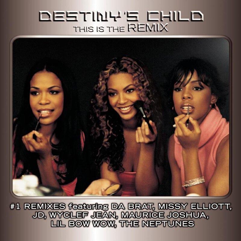 Destiny's Child - Bills, Bills, Bills (Maurice's Xclusive Livegig Mix Edit)