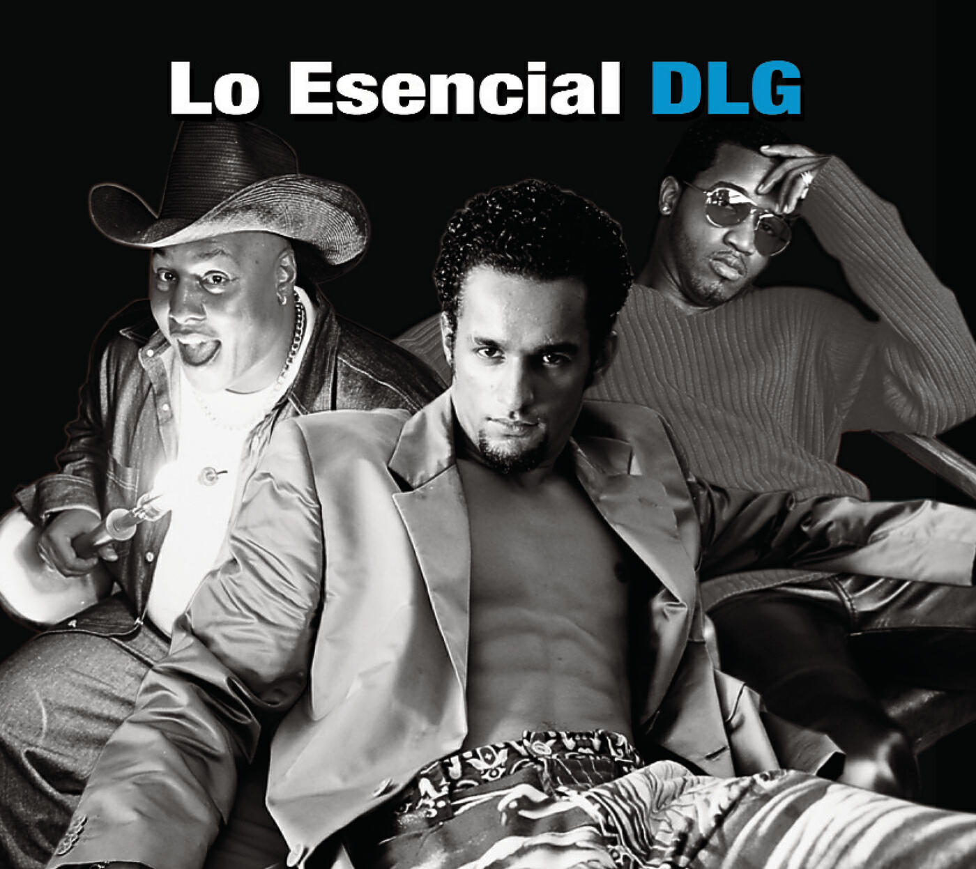 DLG (Dark Latin Groove) - Dark Latin Groove (Album Version)