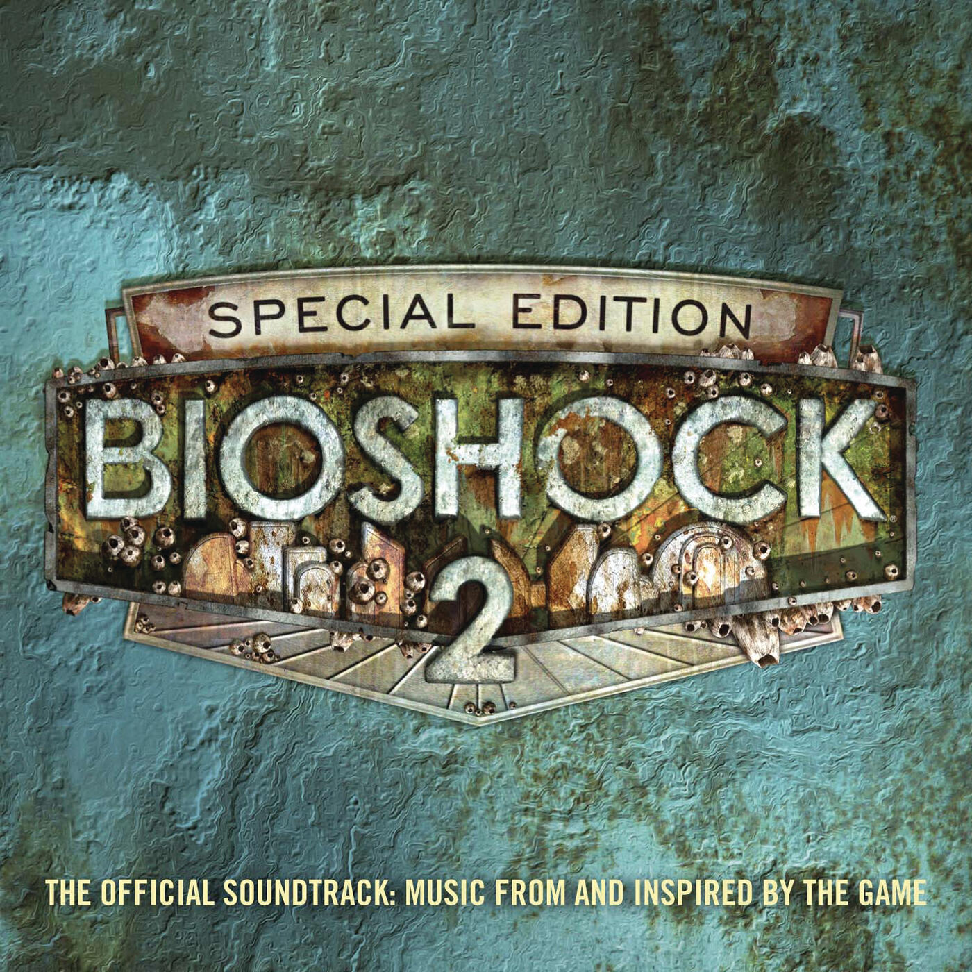 Все саундтреки. Bioshock OST. Bioshock 2 Special Edition. Песни Bioshock 2. Bioshock 2 - the Official Soundtrack Cover.