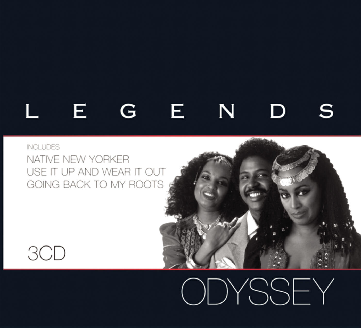Odyssey - Rooster Loose In the Barnyard