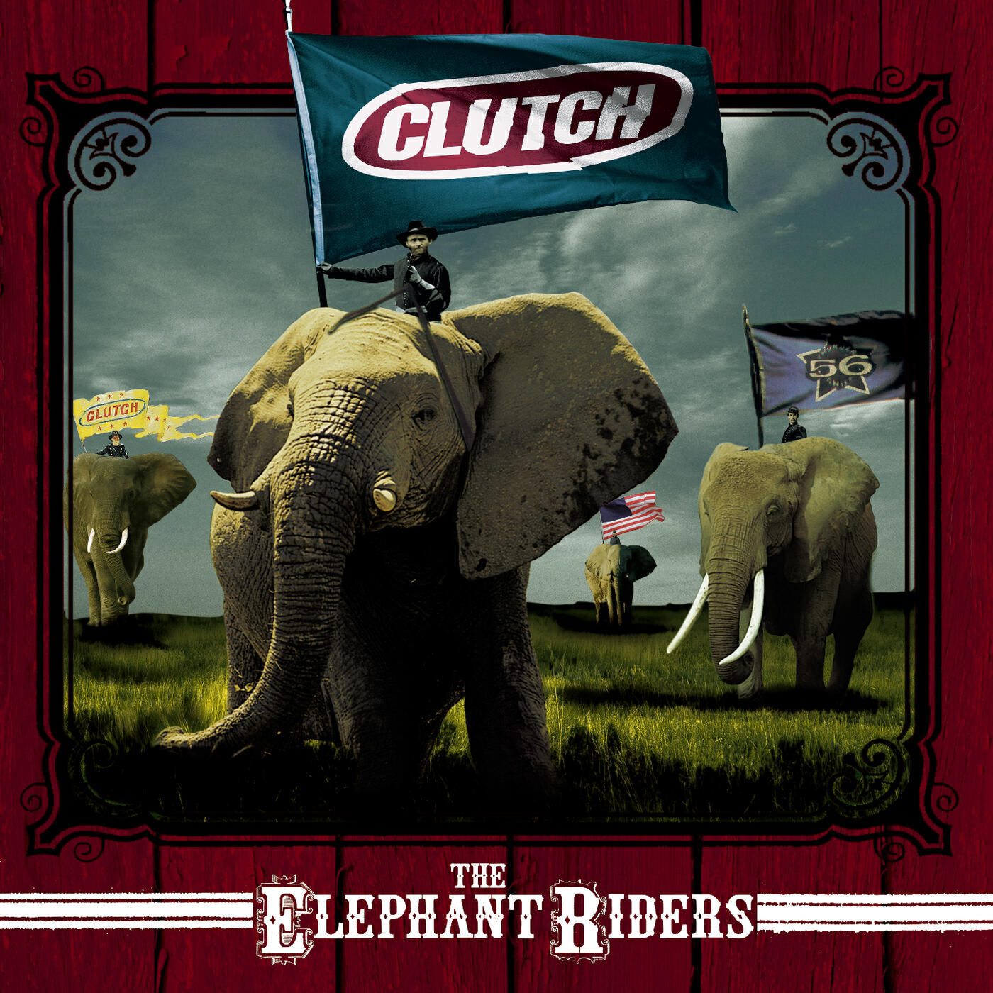Clutch - The Yeti (Album Version)