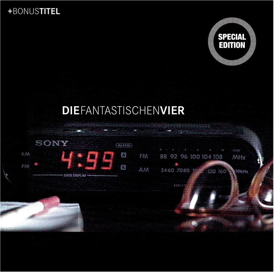 Die Fantastischen Vier - MfG (Historemix)