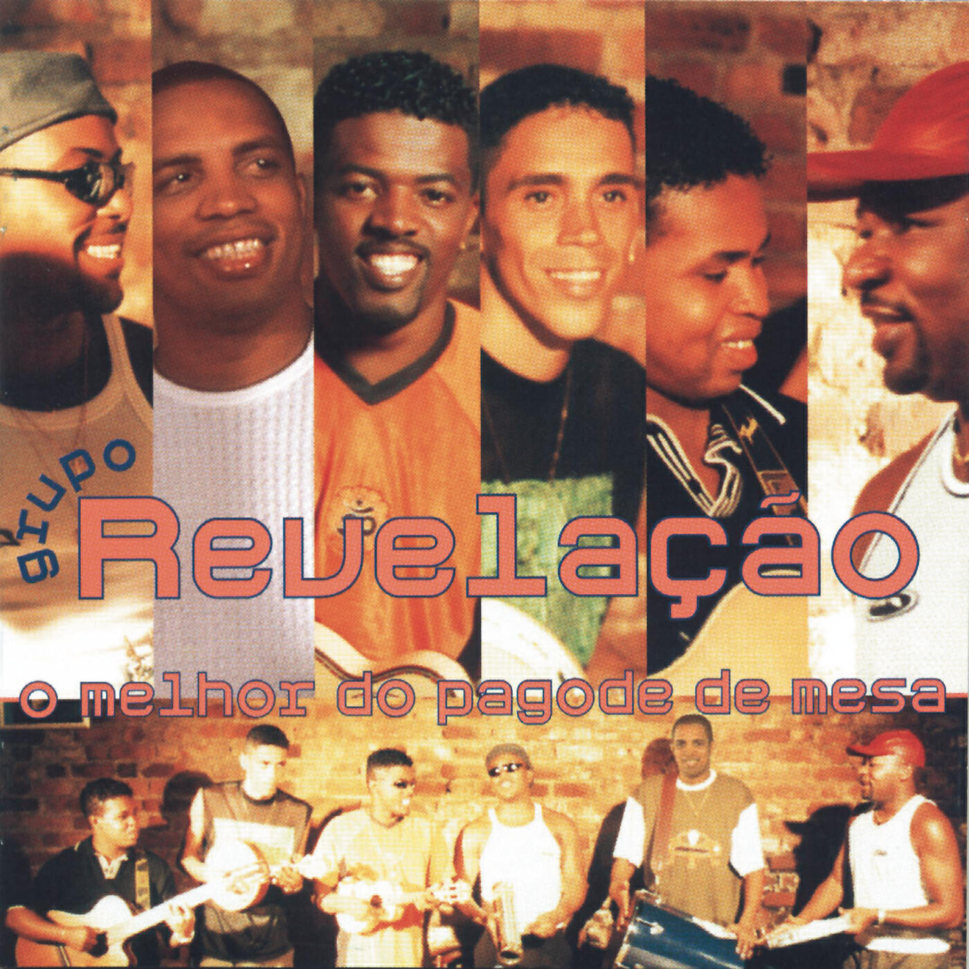 Grupo Revelação - Meu Oceano