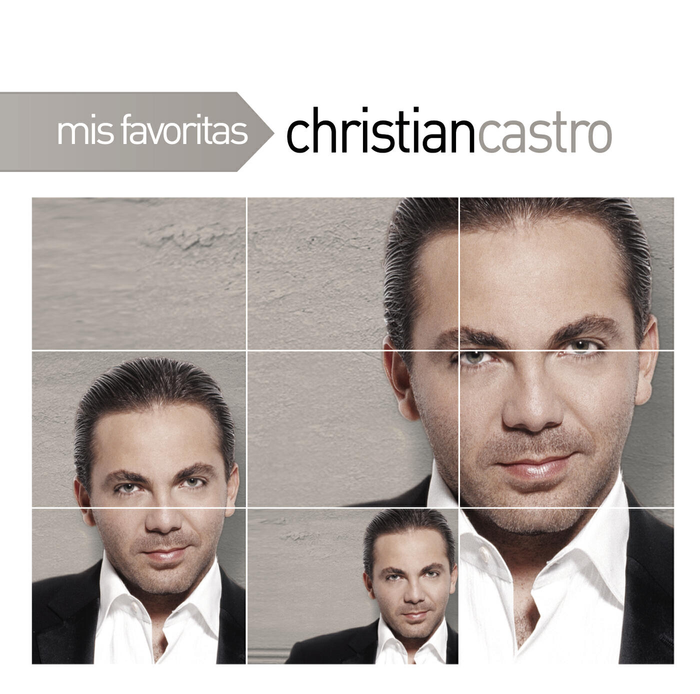 Cristian Castro - Lloran las Rosas