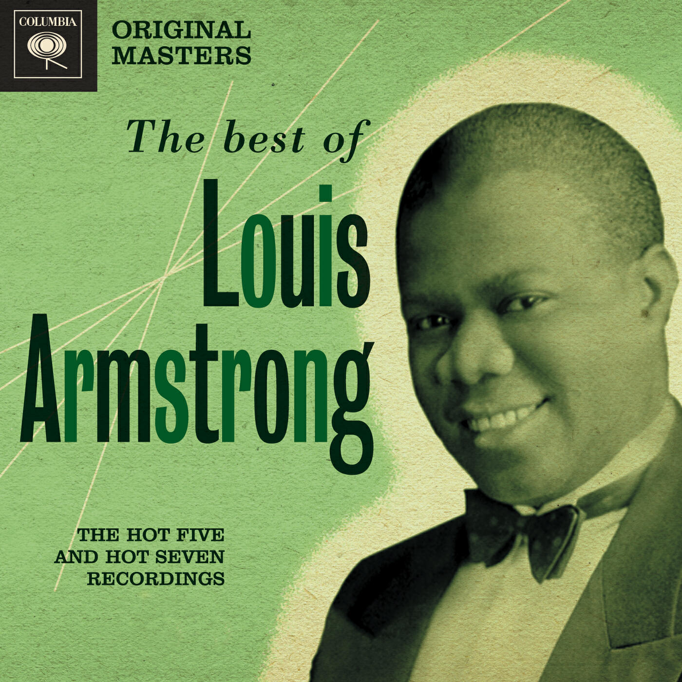 Louis Armstrong And His Hot Five - Cornet Chop Suey