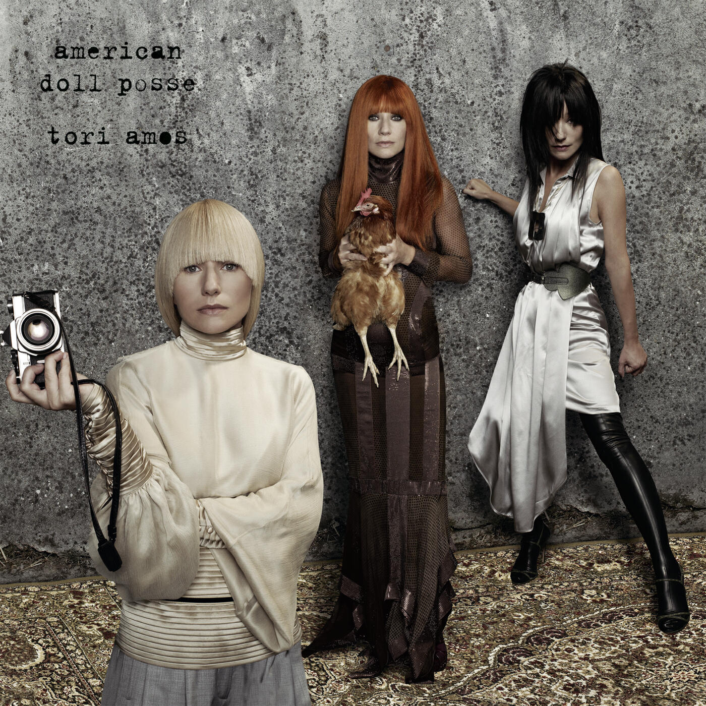 Tori Amos - Mr. Bad Man (Album Version)