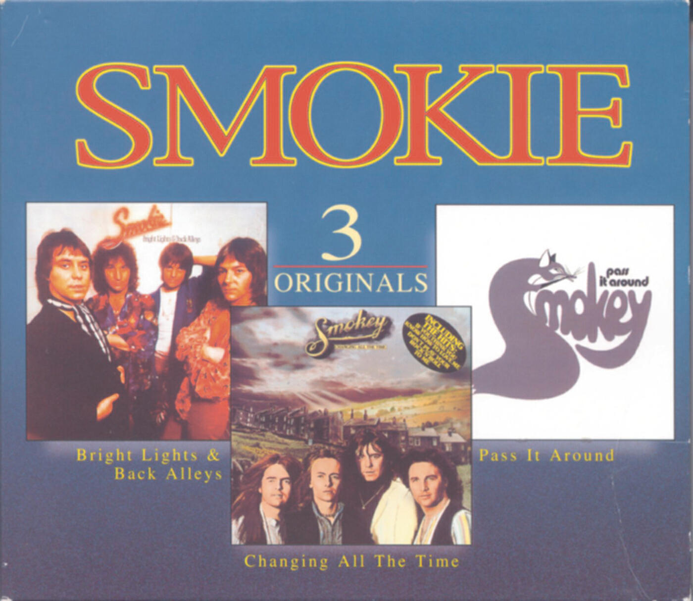 Smokie - No One Could Ever Love You More