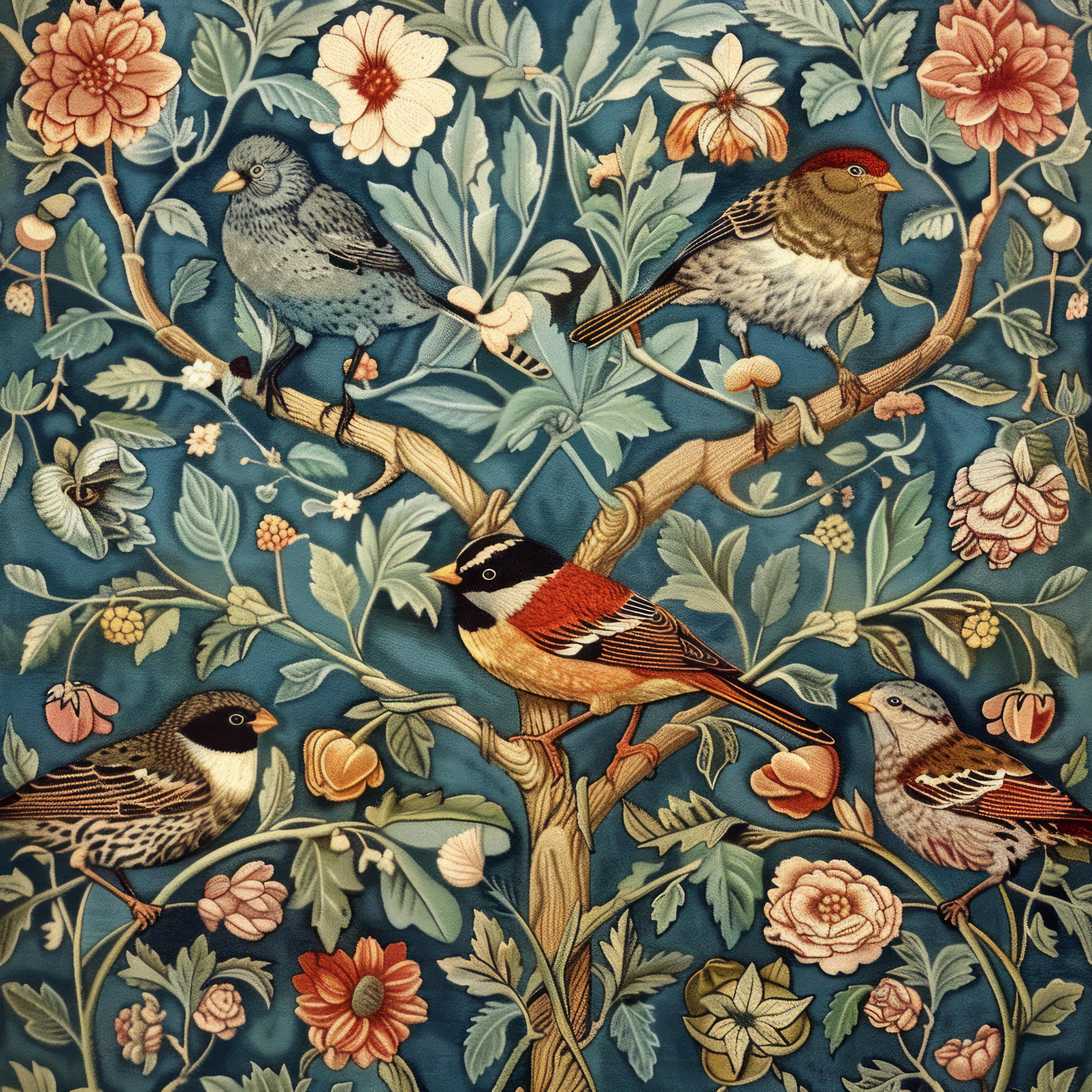 Постер альбома Ambient Birds, Vol. 57
