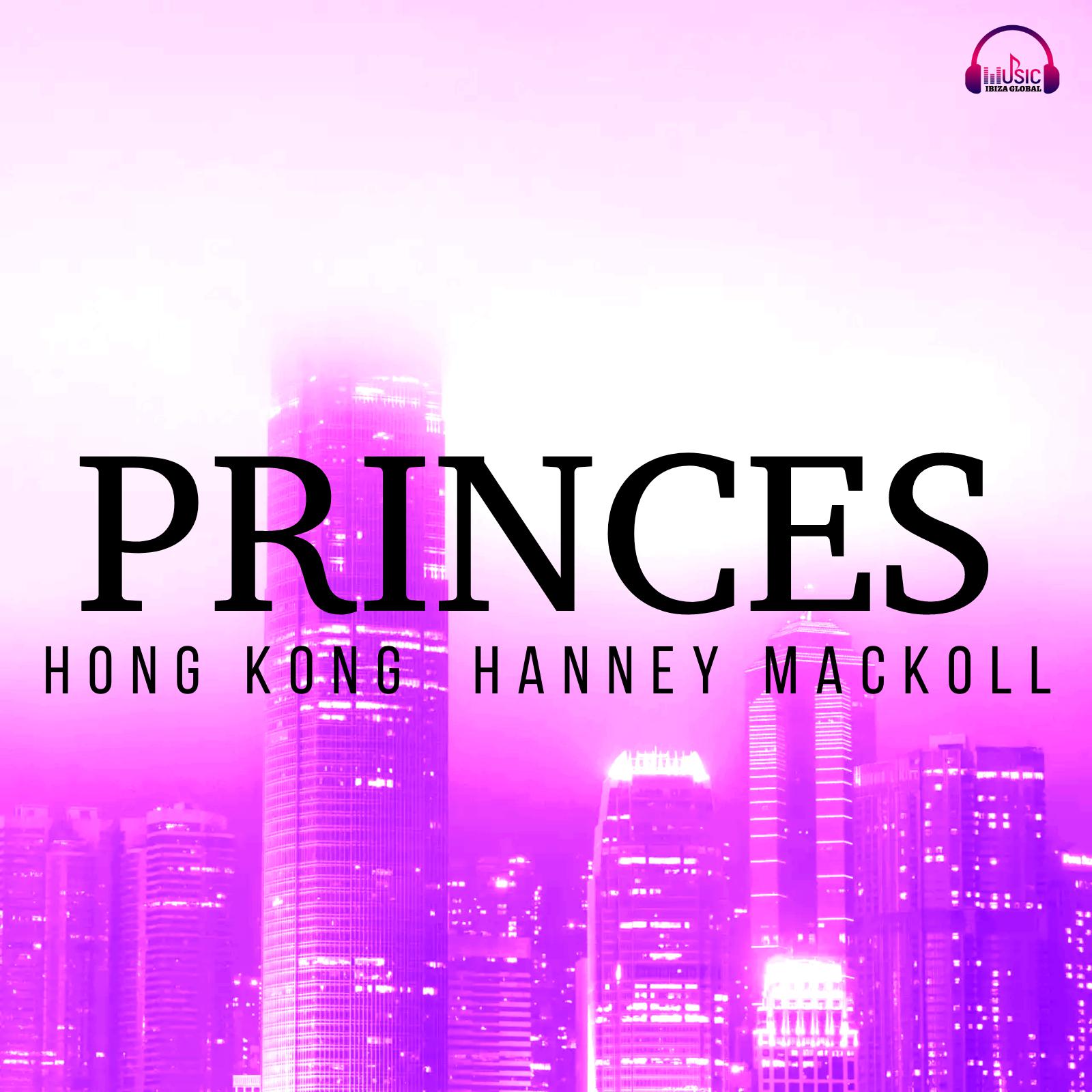 Постер альбома PRINCES HONG KONG
