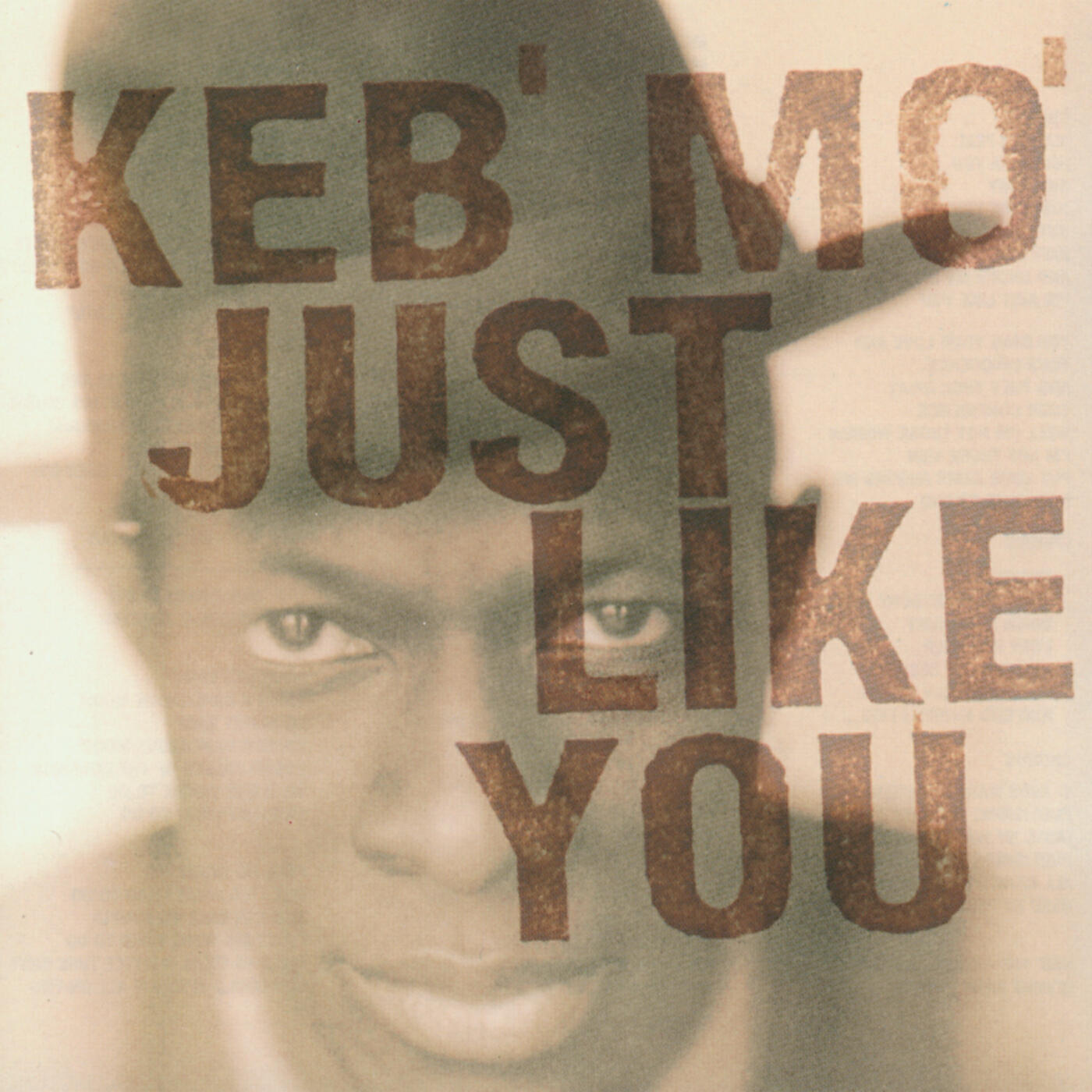 Keb' Mo' - Momma, Where's My Daddy (Album Version)