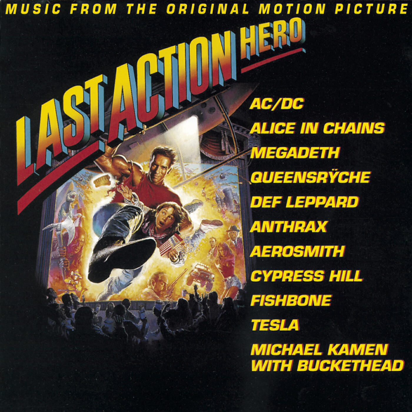 Michael Kamen - Jack And The Ripper