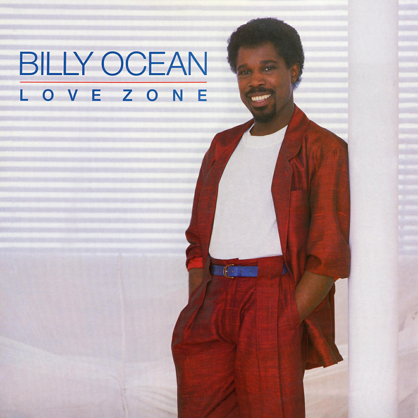 Billy Ocean - When the Going Gets Tough, the Tough Get Going