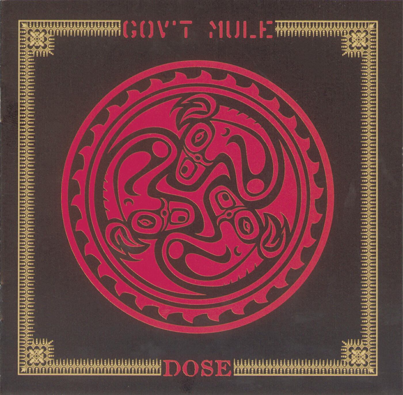 Gov't Mule - John The Revelator