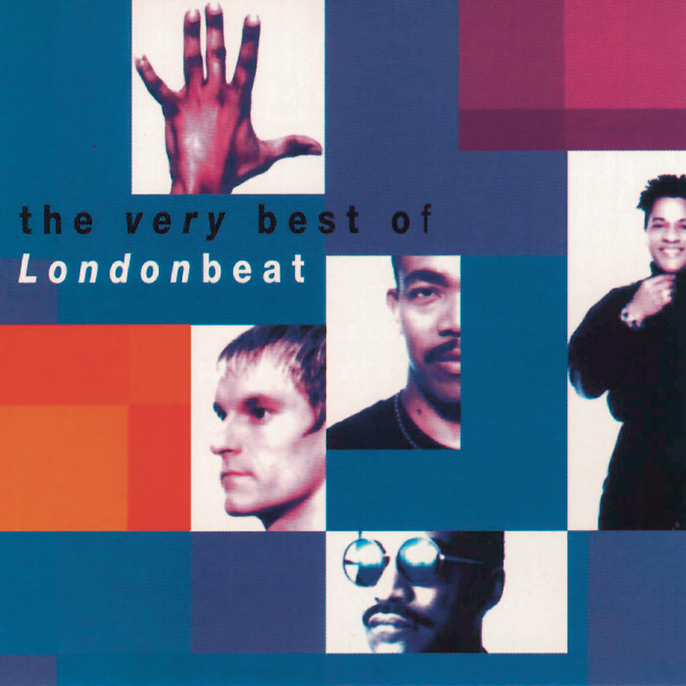 Londonbeat - She Broke My Heart (In 36 Places)