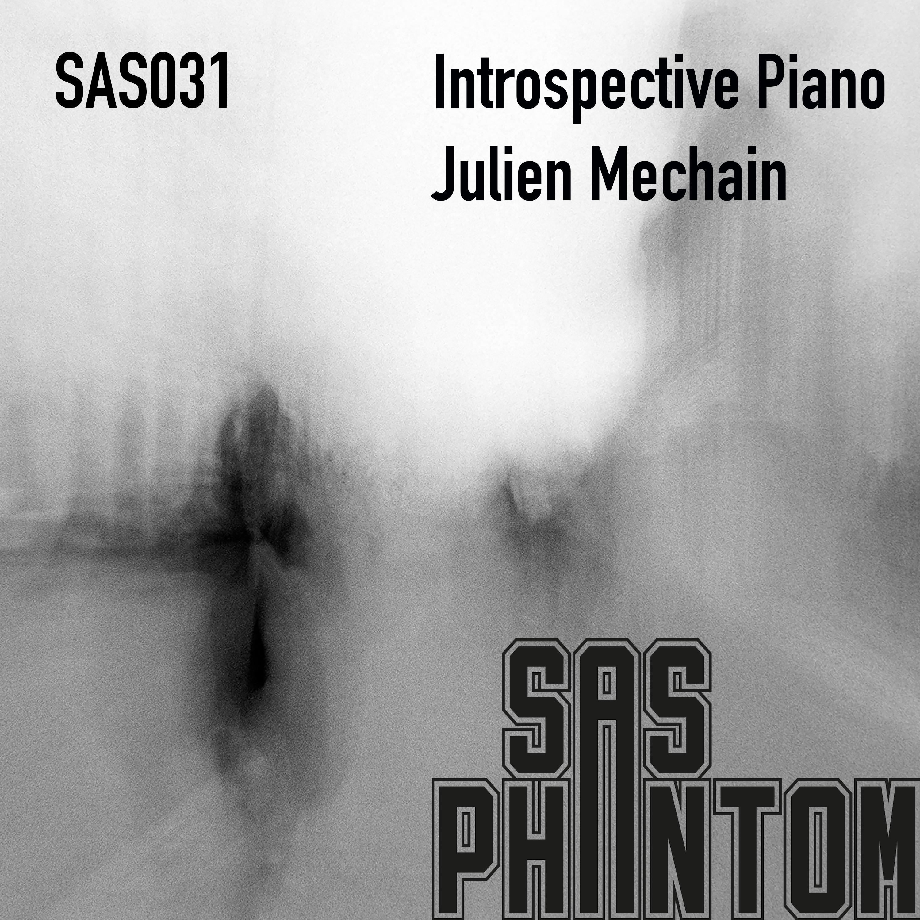 Постер альбома Julien Méchain Introspective Piano