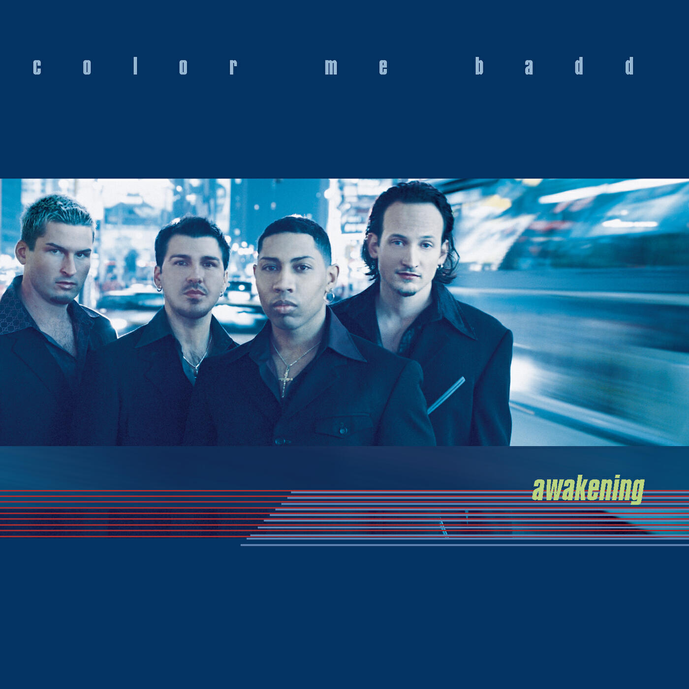 Color Me Badd - All The Way (Freaky Style) (Album Version)