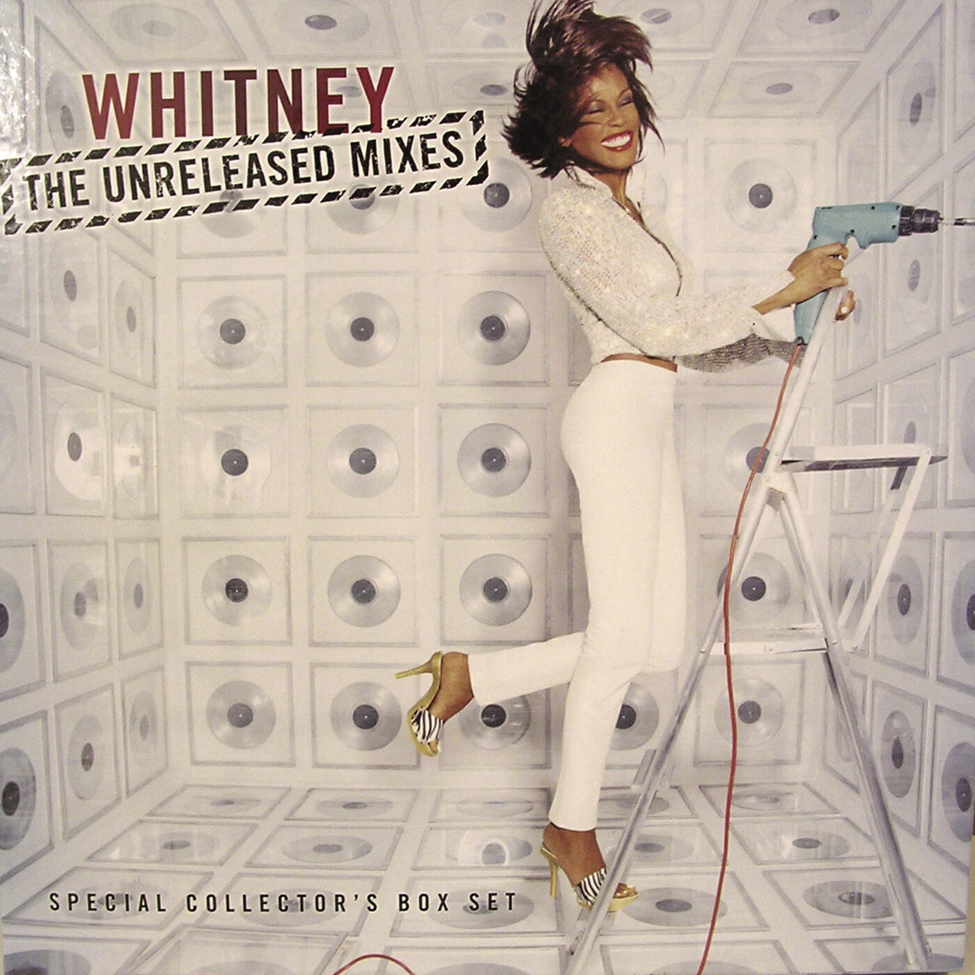 Whitney Houston - How Will I Know (Junior Vasquez Club Mix Radio Edit)