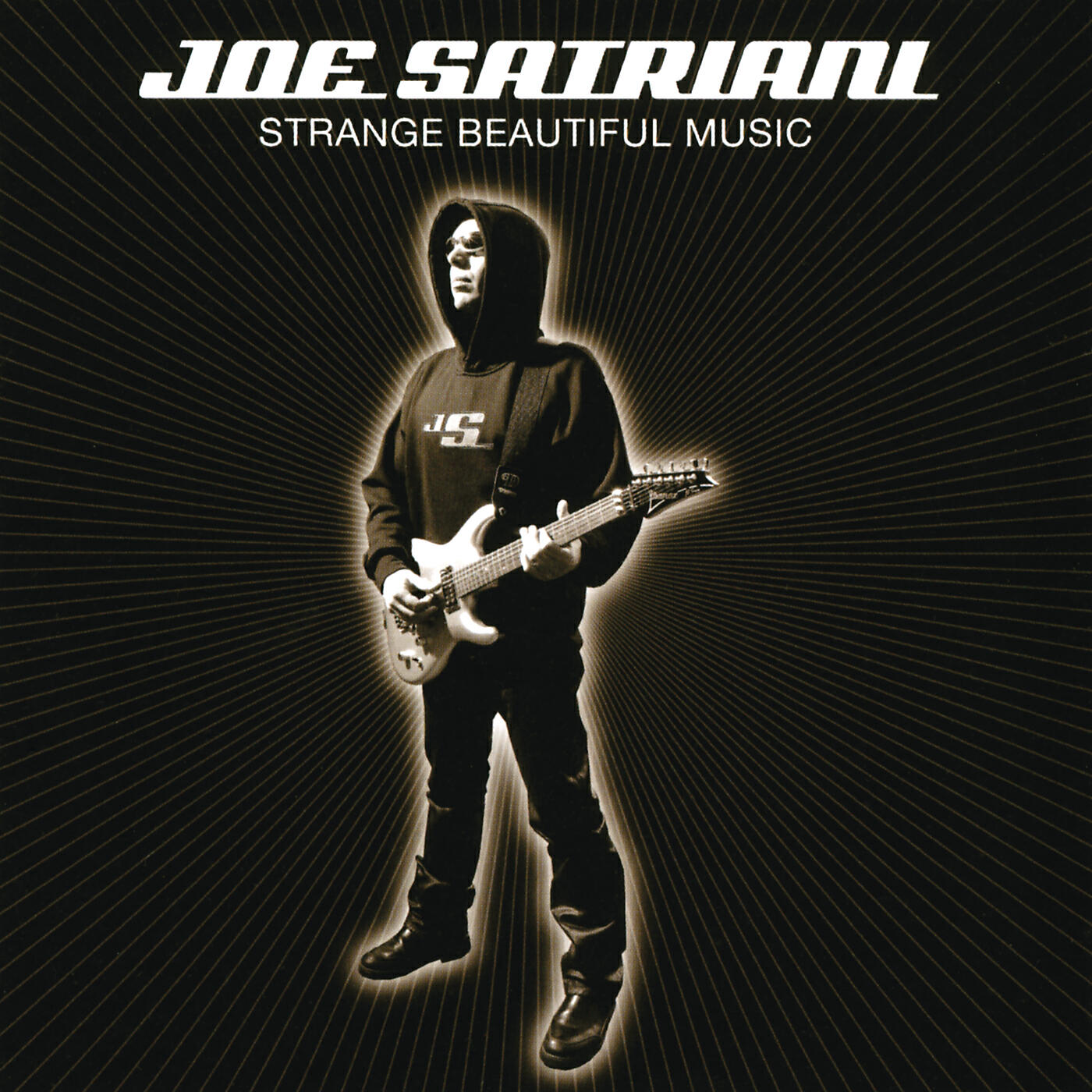 Joe Satriani - Mind Storm