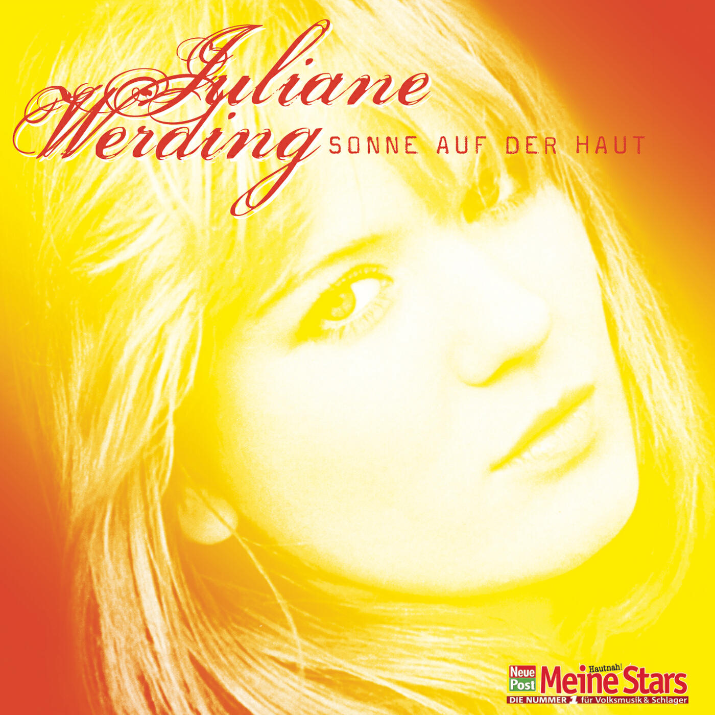 Juliane Werding - Sehnsucht ist unheilbar