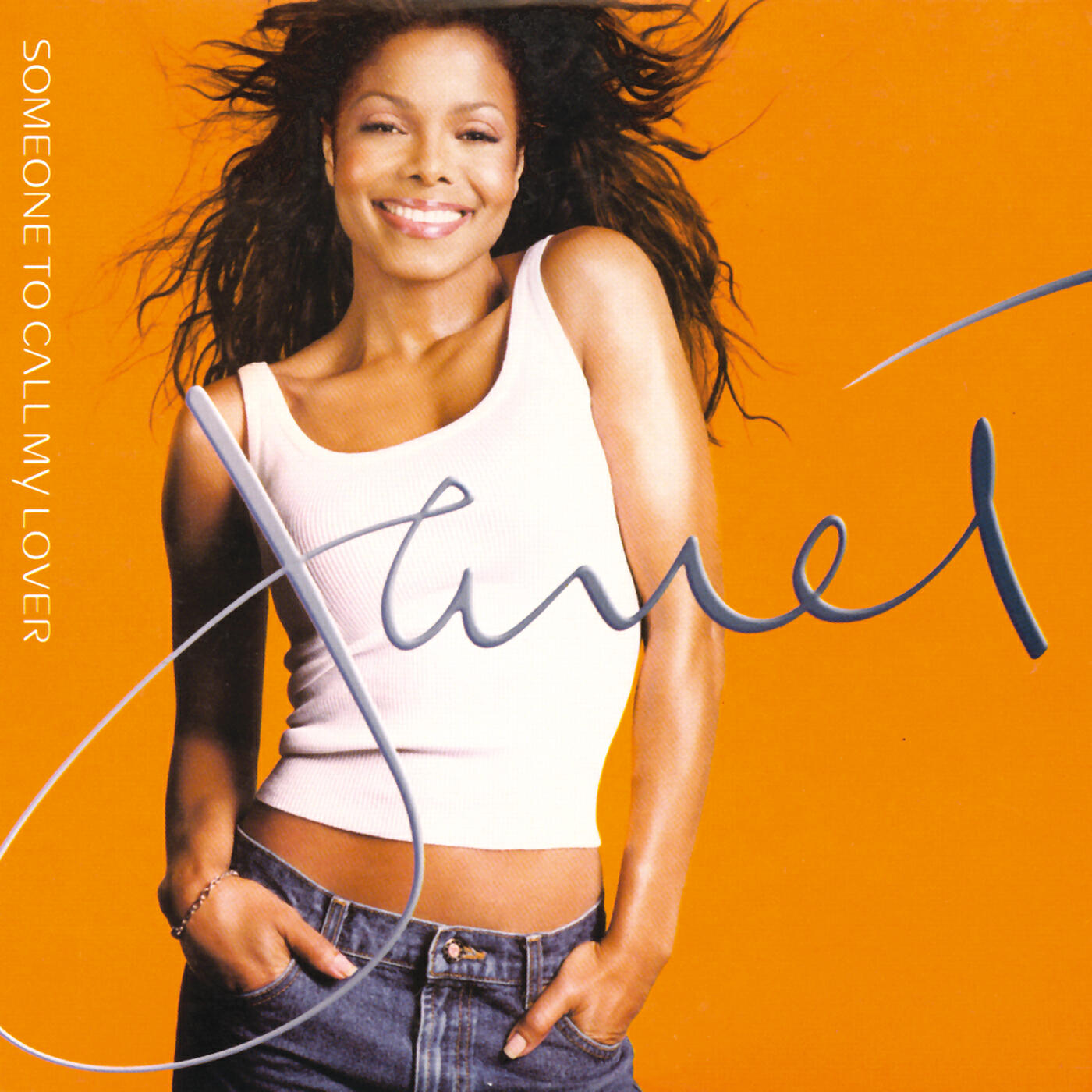 Janet Jackson - Someone To Call My Lover (Hex Hector/Mac Quayle Radio Mix)