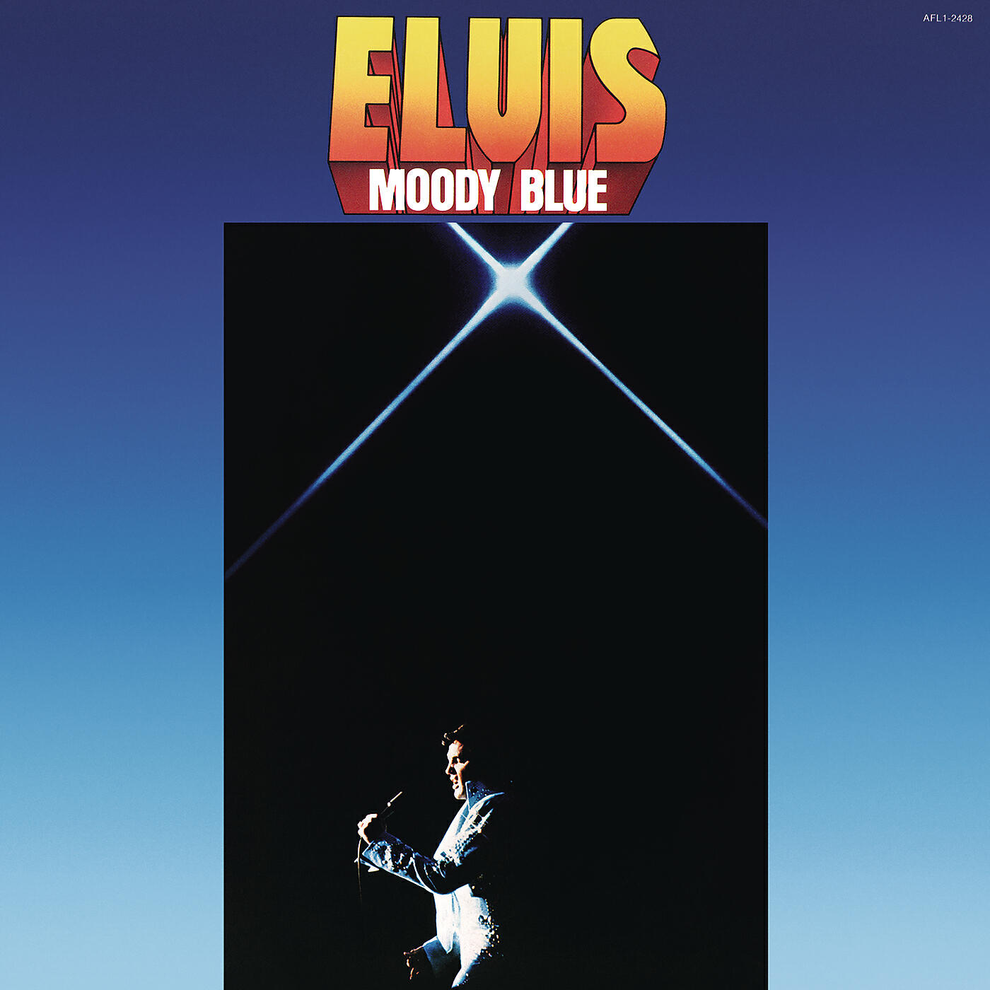 Elvis Presley - Moody Blue