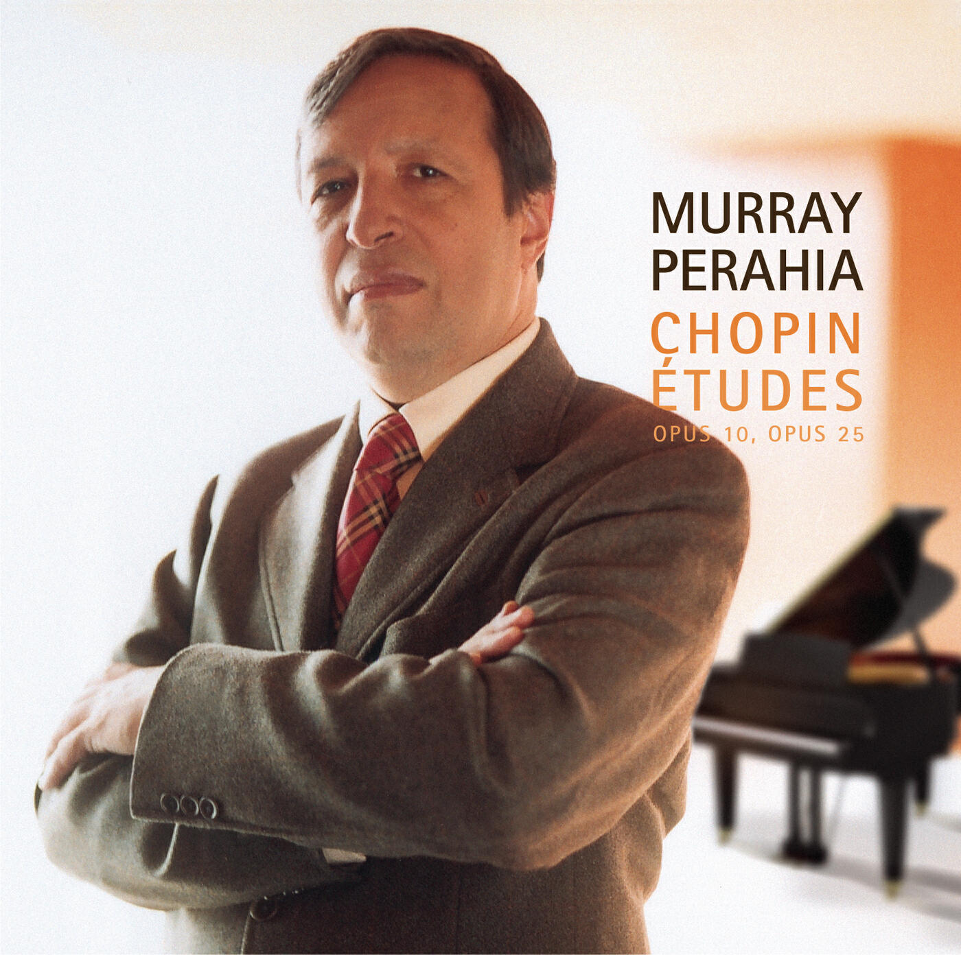 Murray Perahia - 12 Études, Op. 25: No. 6 in G-Sharp Minor 