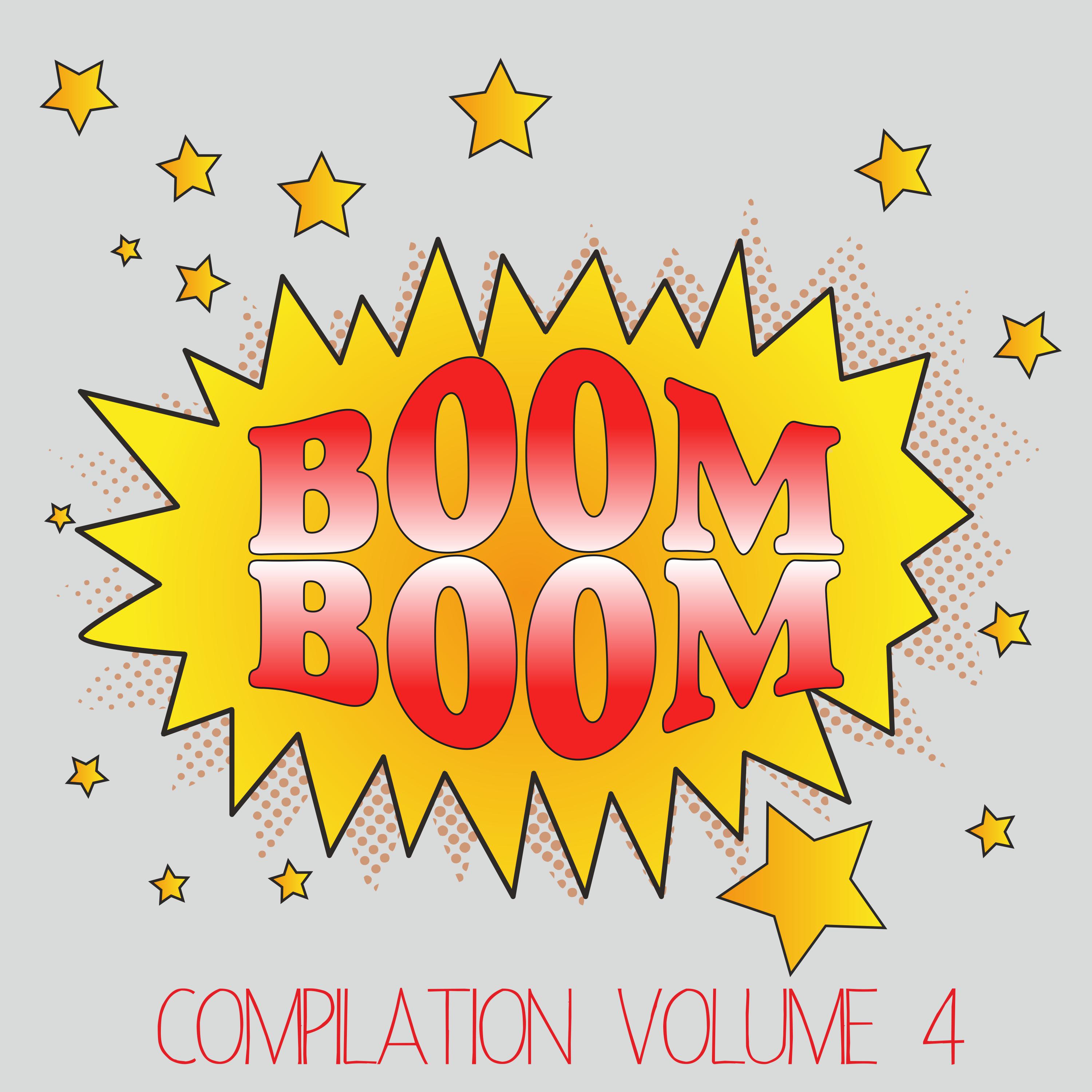 Постер альбома Boom boom compilation, Vol. 4