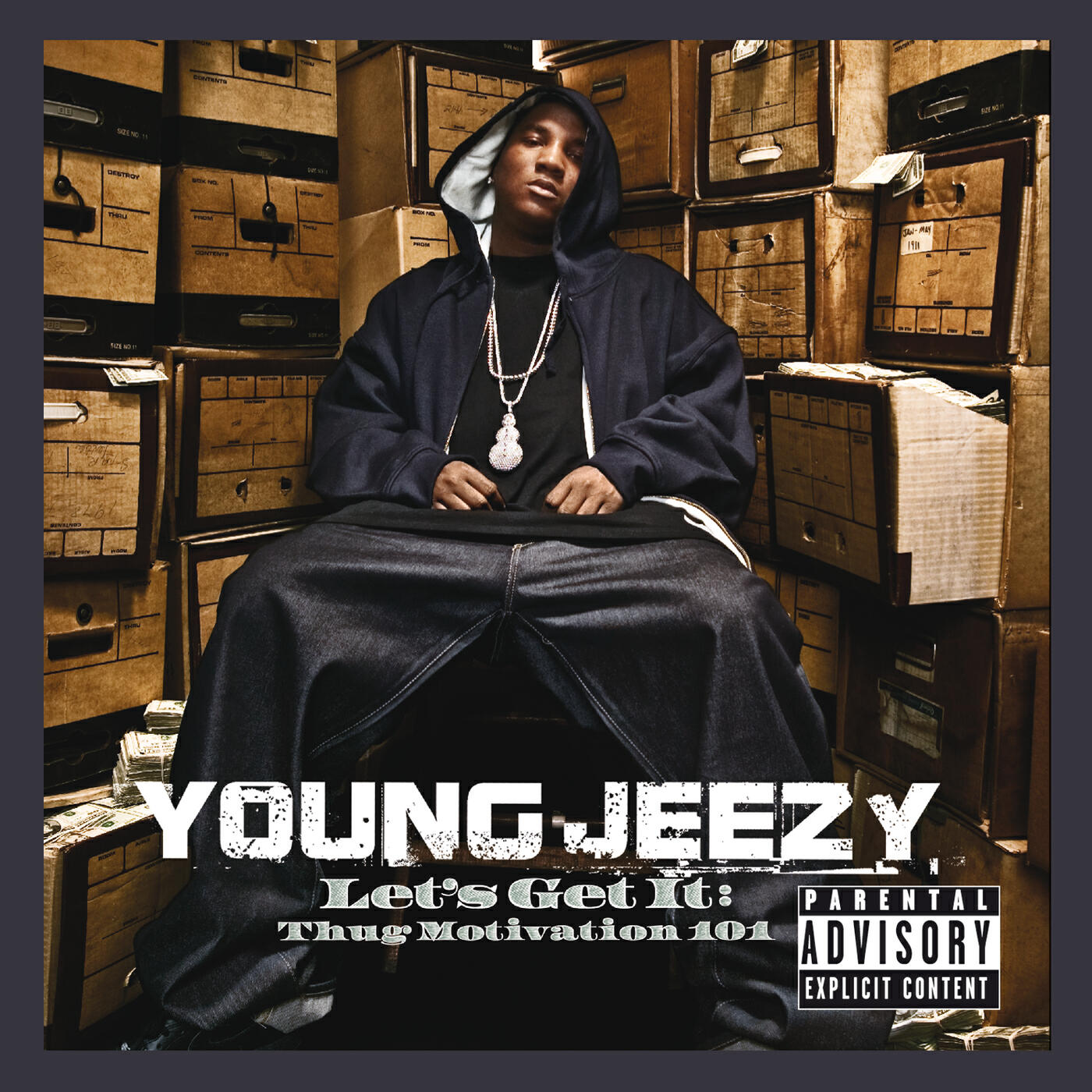 Young Jeezy - Last Of A Dying Breed