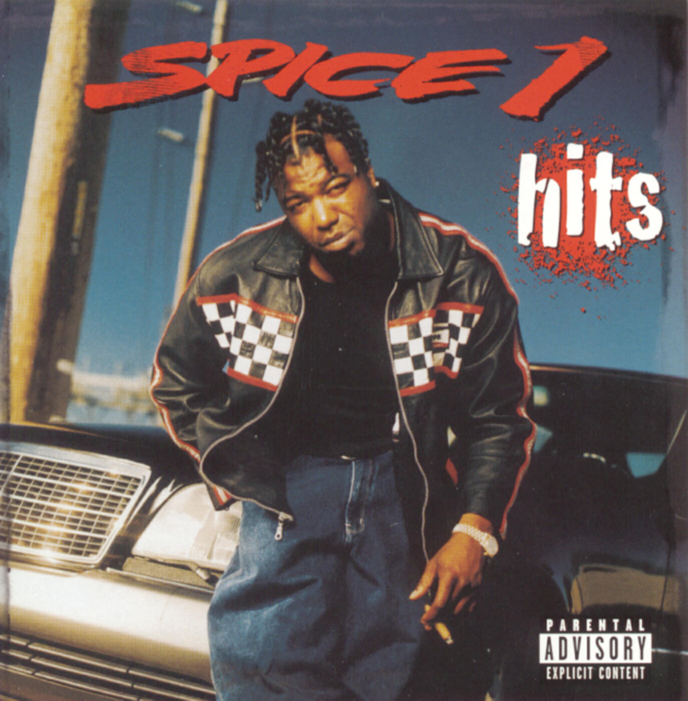 Spice 1 - Welcome To the Ghetto