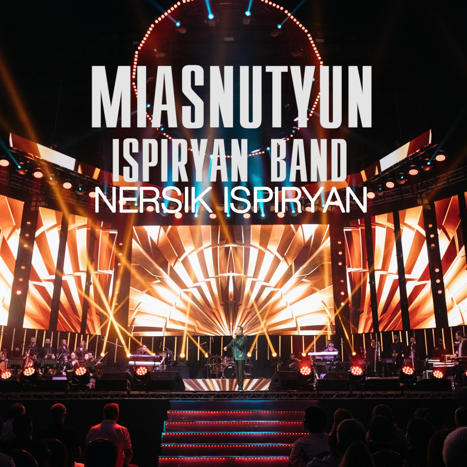 Постер альбома Miasnutyun