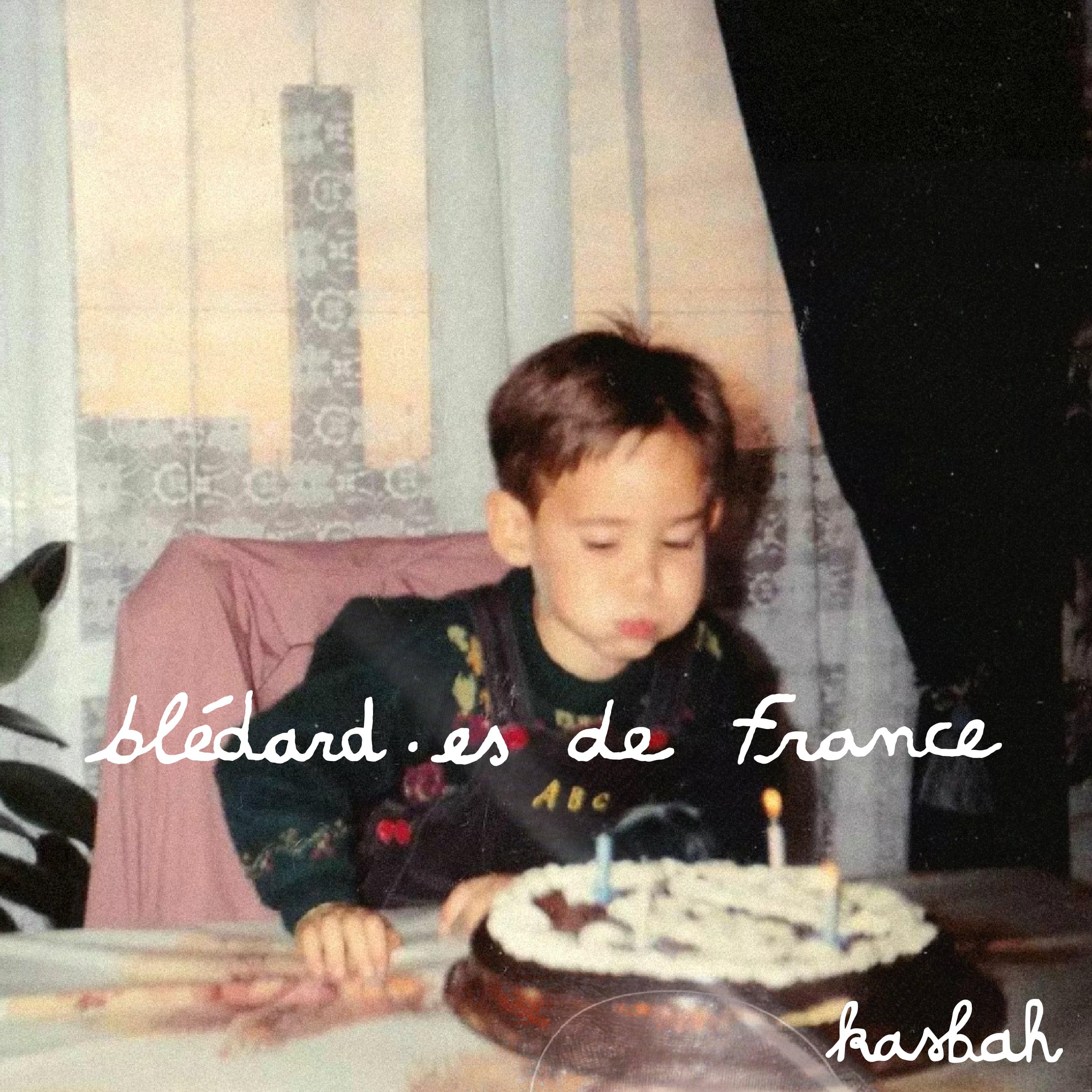 Постер альбома Blédard.es de France