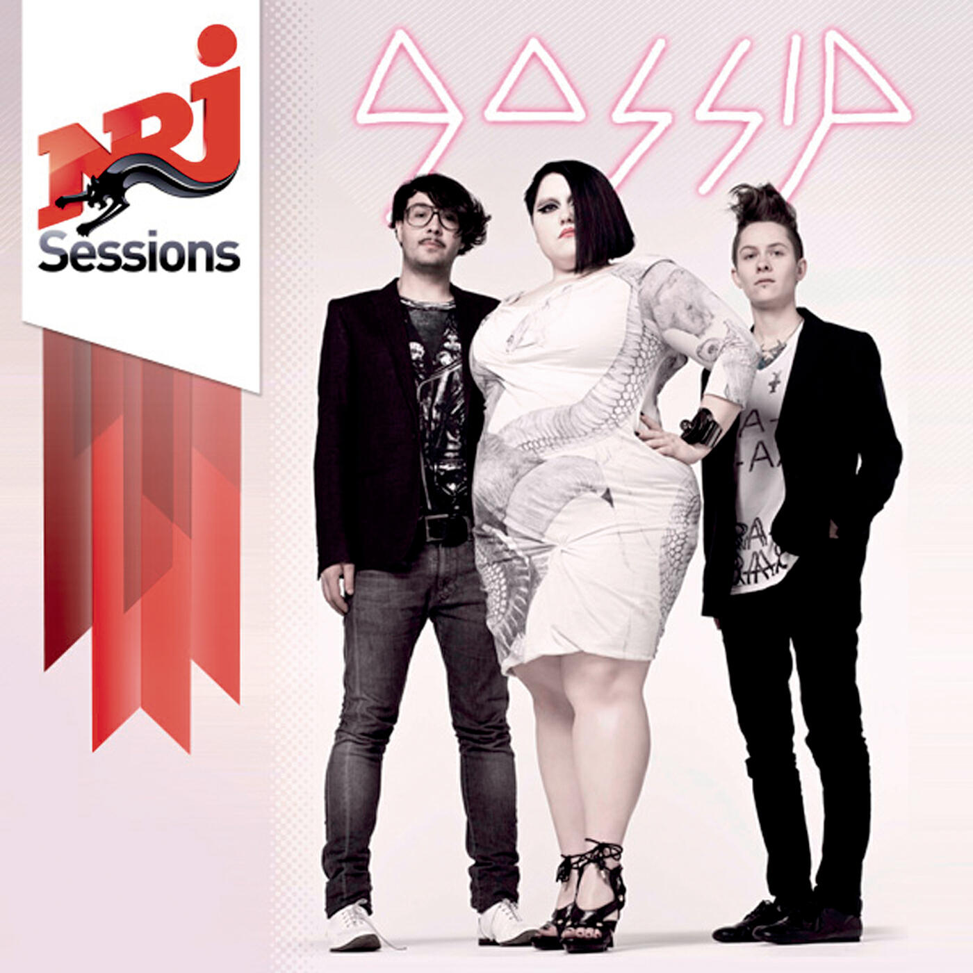 Gossip - Standing In the Way of Control (NRJ Session)