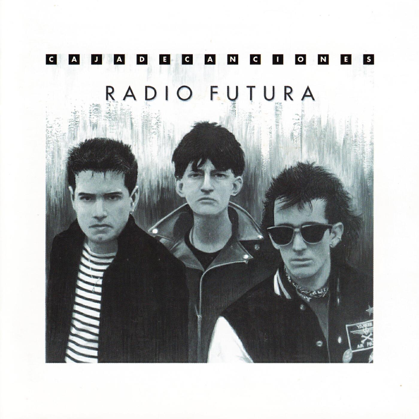 Radio Futura - Escuela de Calor