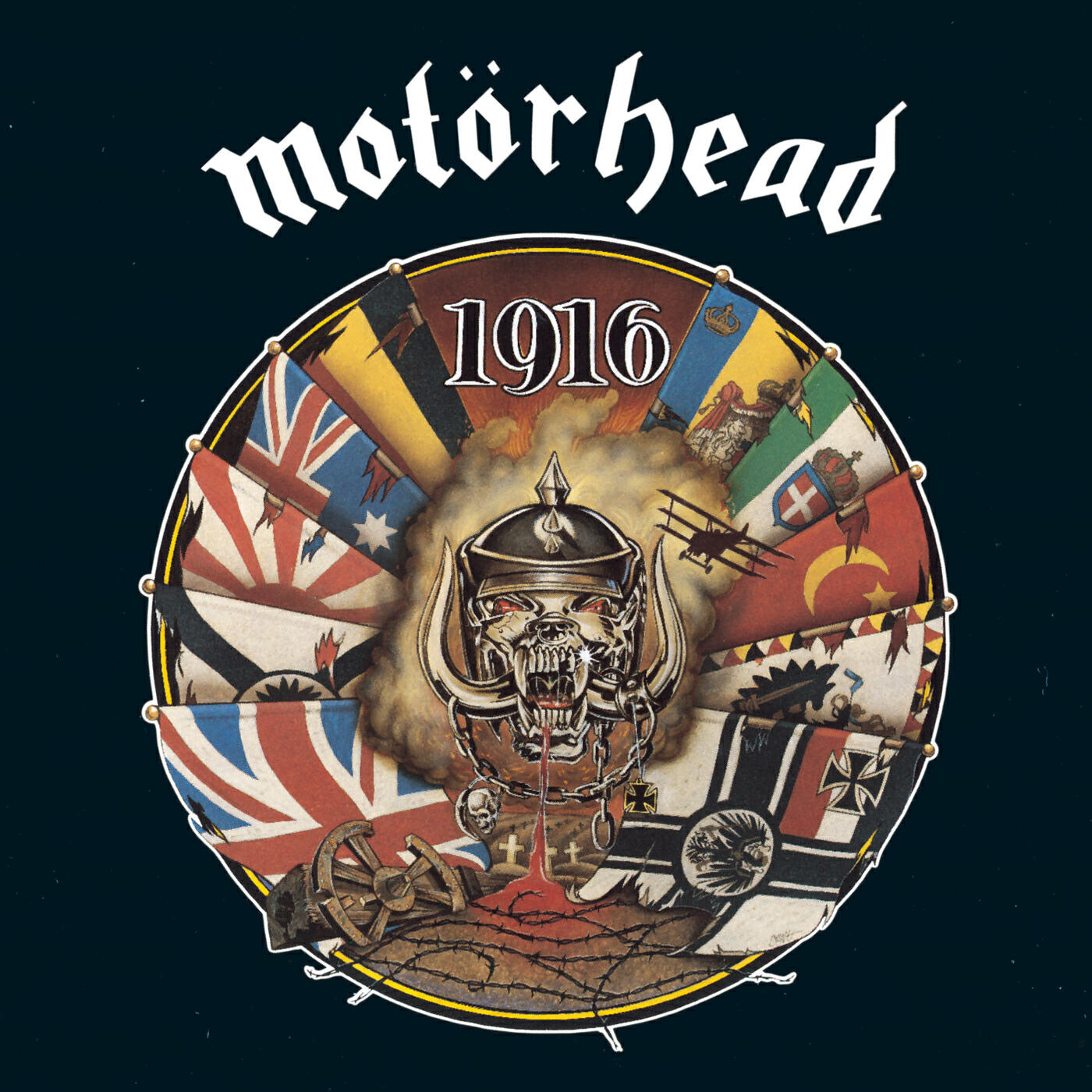 Motorhead - I'm so Bad (Baby I Don't Care)