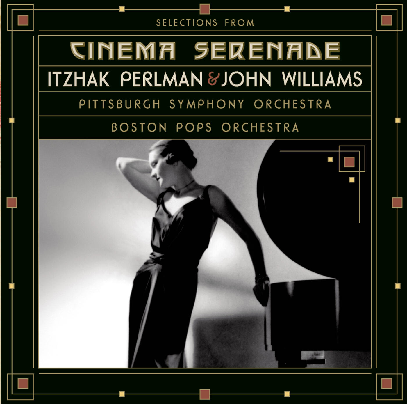 Itzhak Perlman - The Age of Innocence: Theme