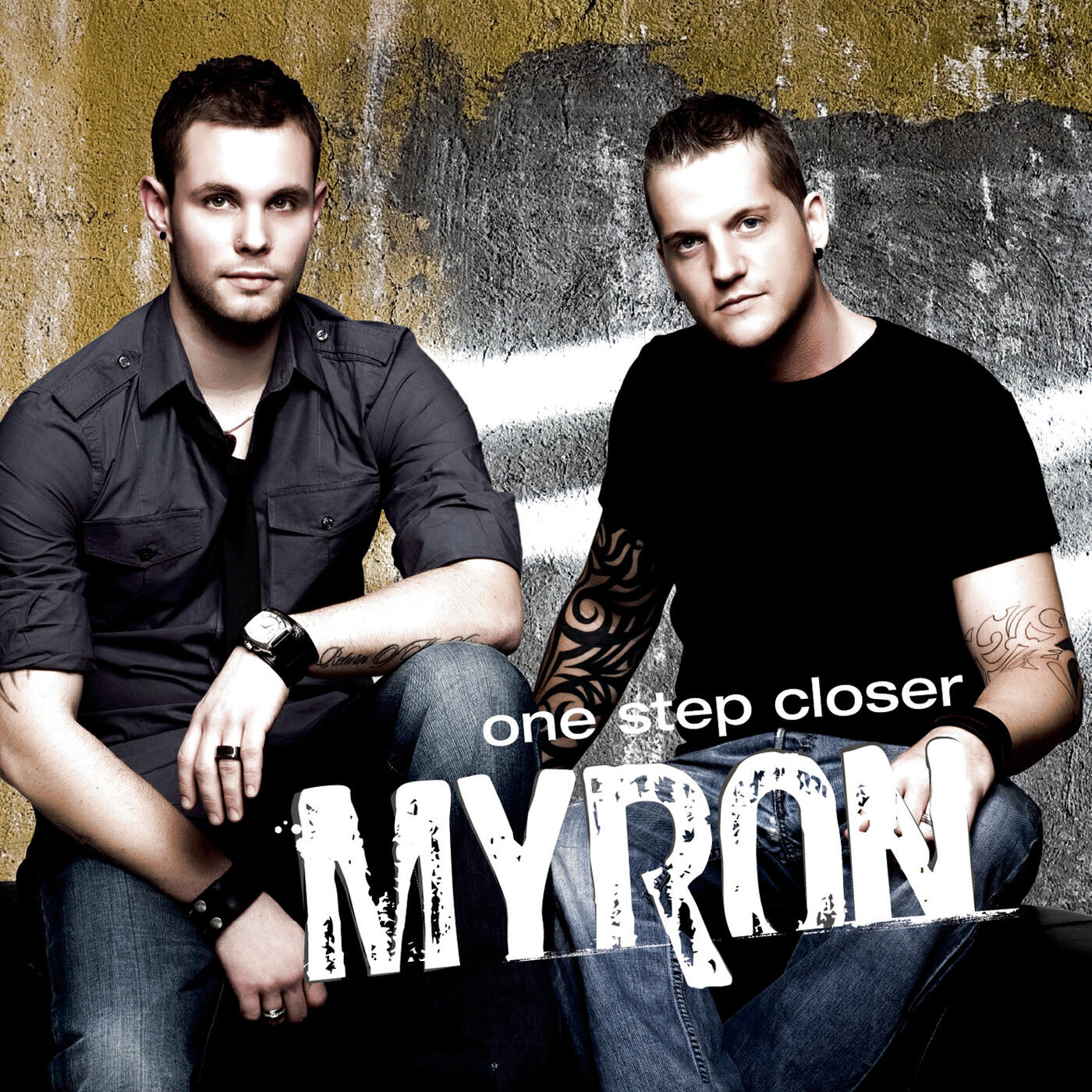 Myron - Wonderful To Me (Duet with Jenniffer Kae)