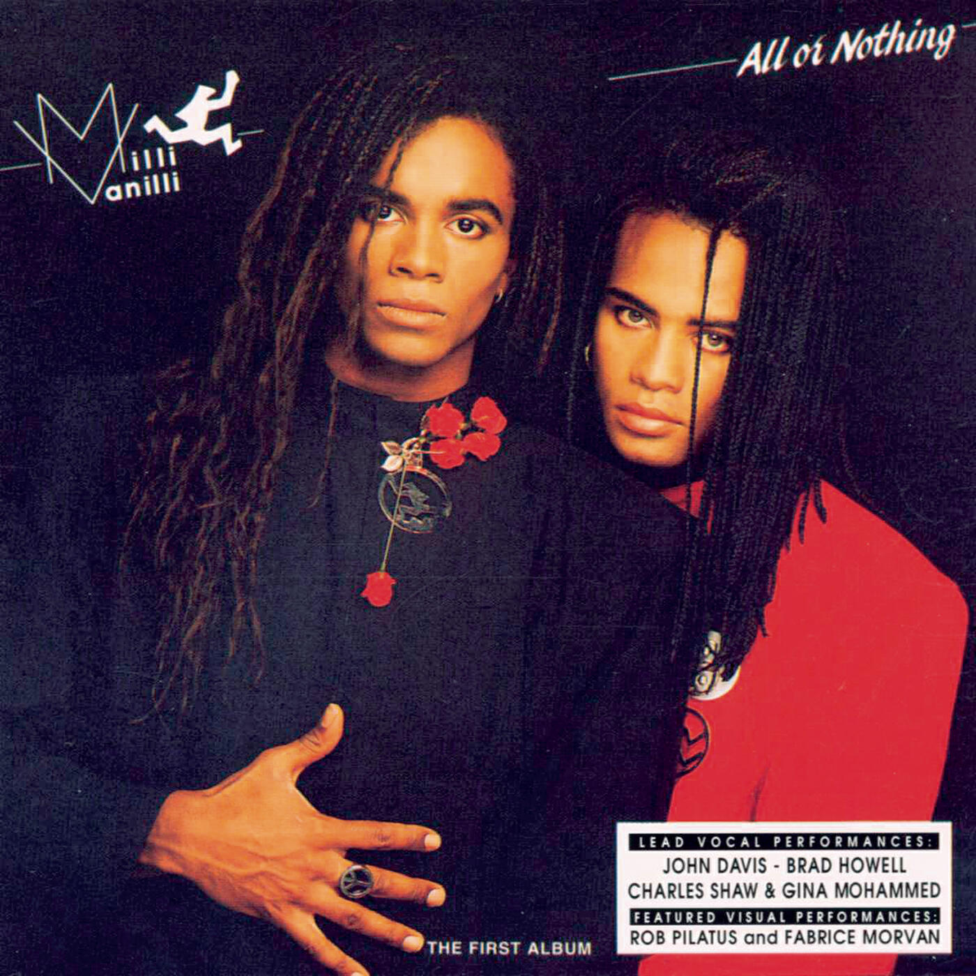 Milli Vanilli - Baby Don't Forget My Number