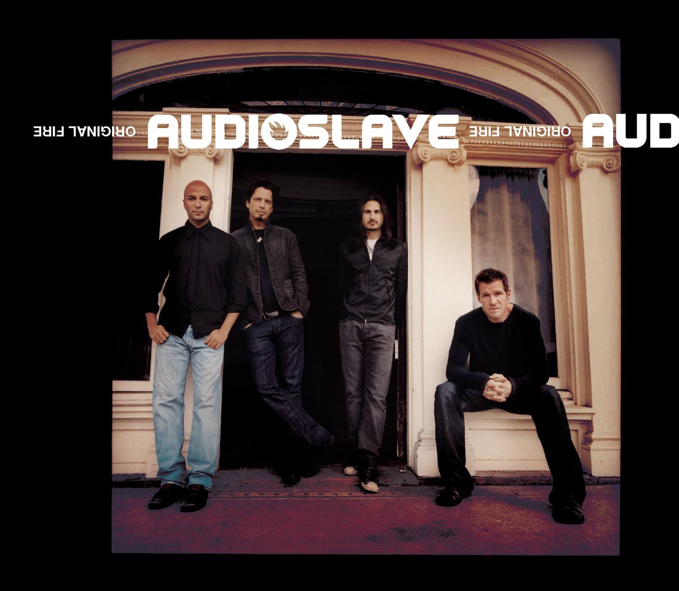 Audioslave - Gasoline (Live at the Quart Festival)