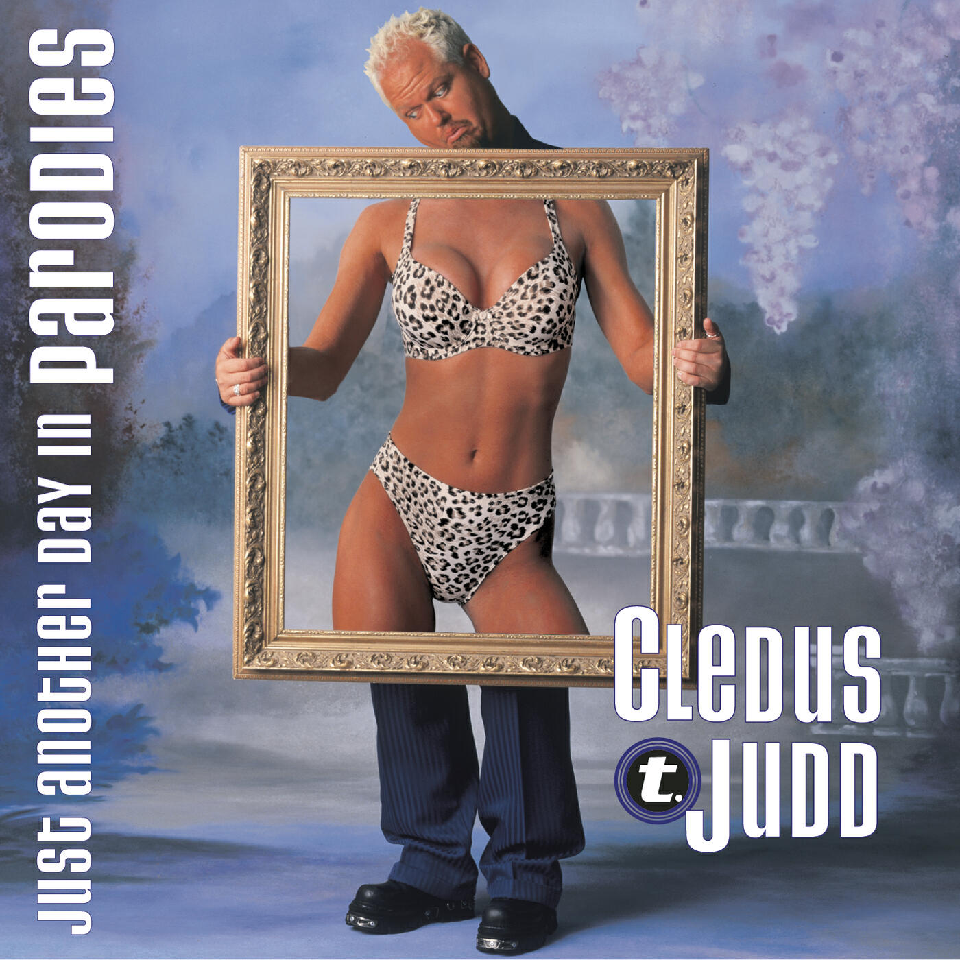 Cledus T. Judd - My Cellmate Thinks I'm Sexy